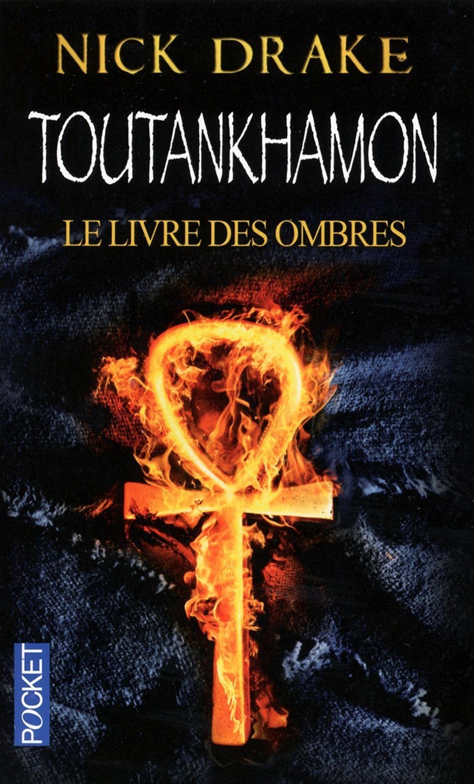 TOUTANKHAMON LIVRE DES OMBRES 9782266197755
