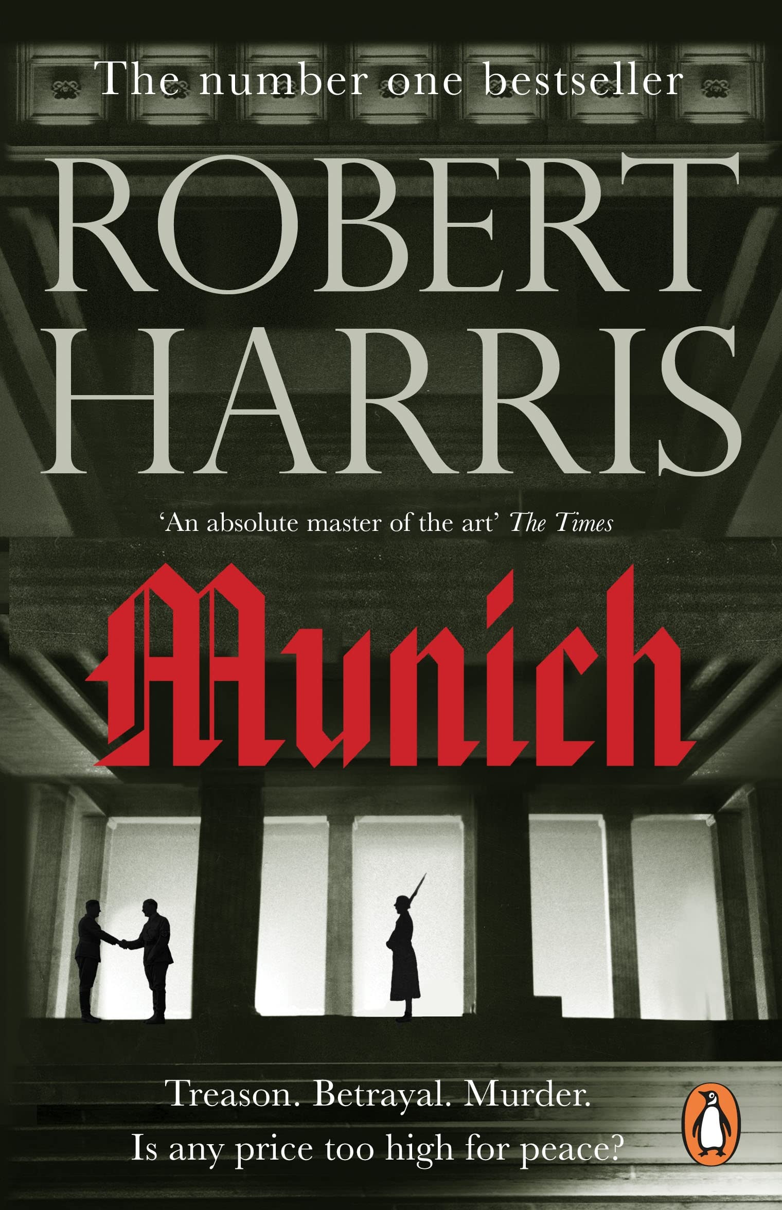 Munich: From the Sunday Times bestselling author 9781784751852