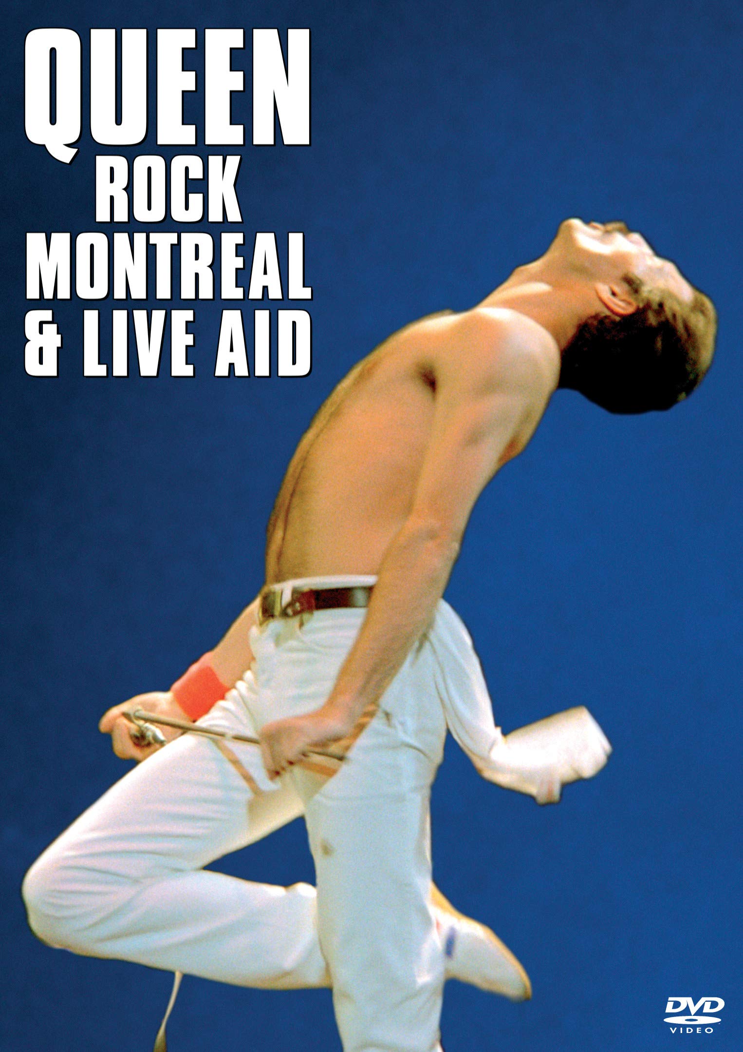 Rock Montréal & Live Aid 5034504966673