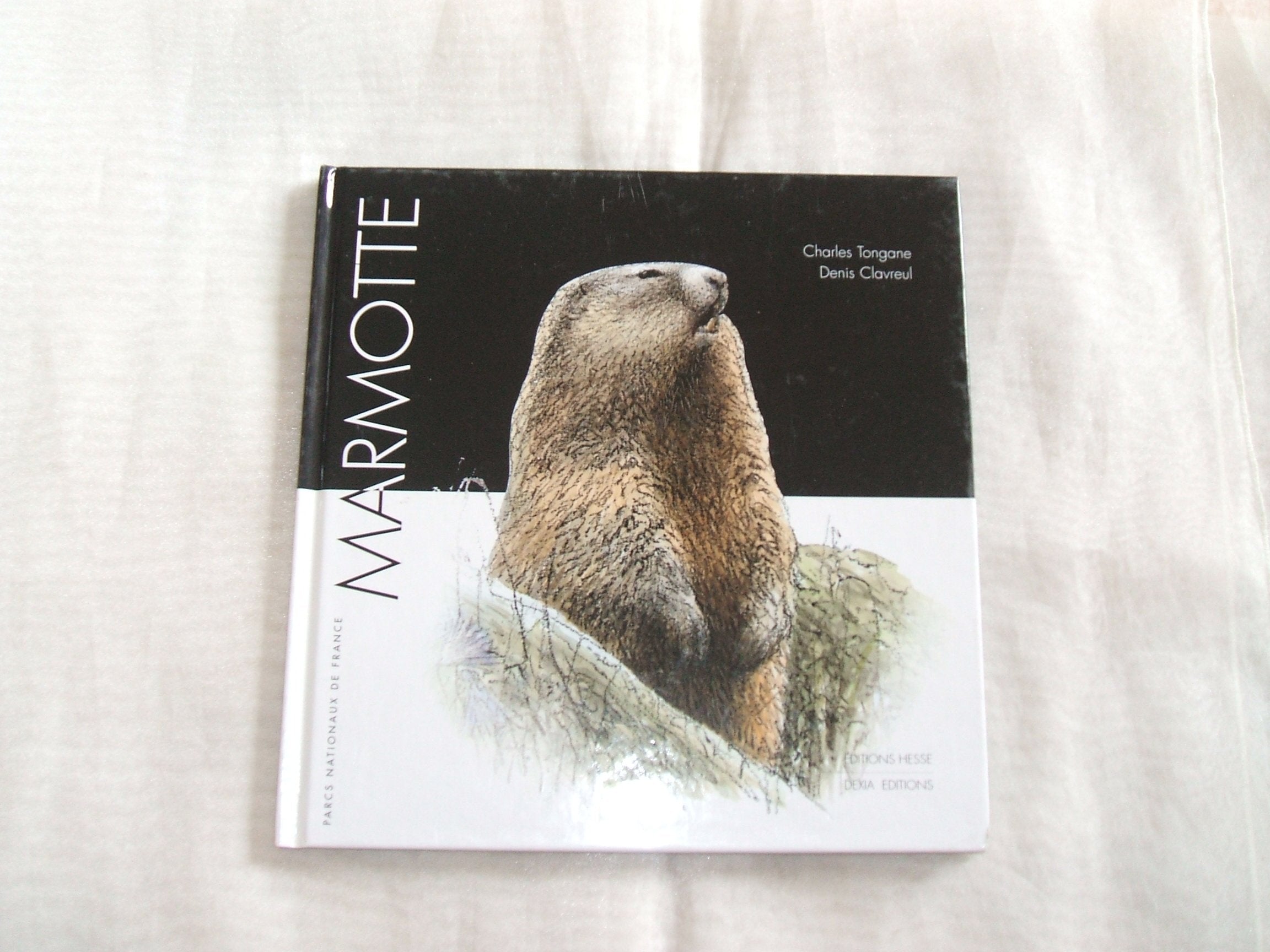Marmotte 9782911272592