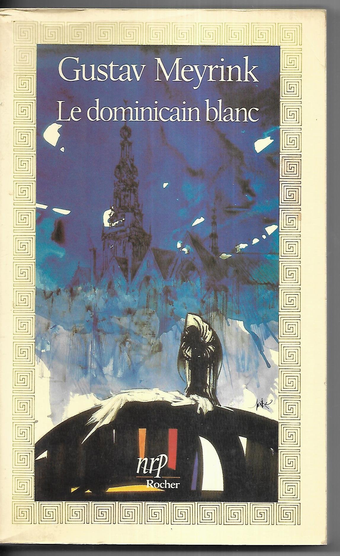 Dominicain blanc 050395 9782268004228