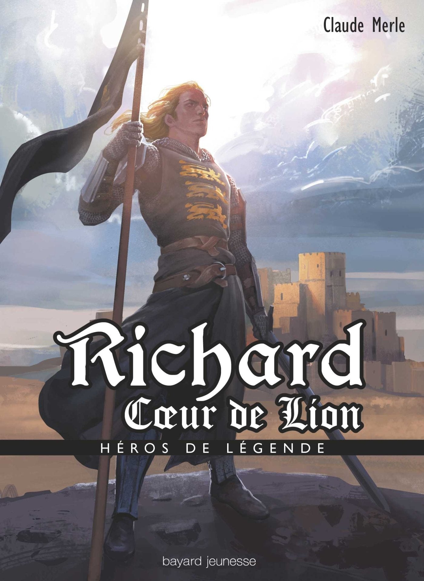 Richard Coeur de Lion 9782747081009