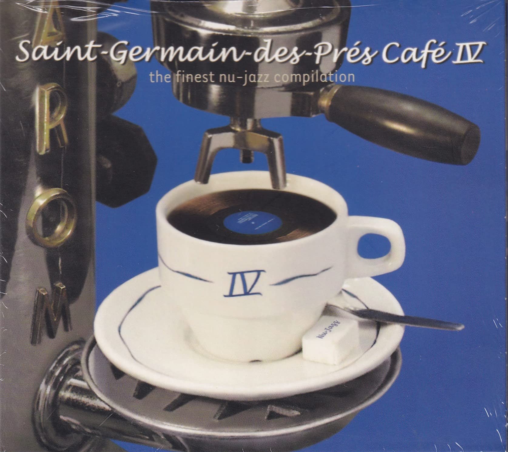 Saint-Germain des.4-19t [Import] 3596971986520