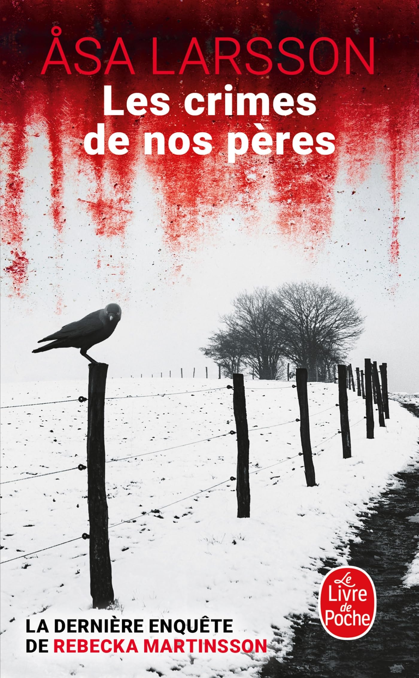 Les Crimes de nos pères 9782253244004