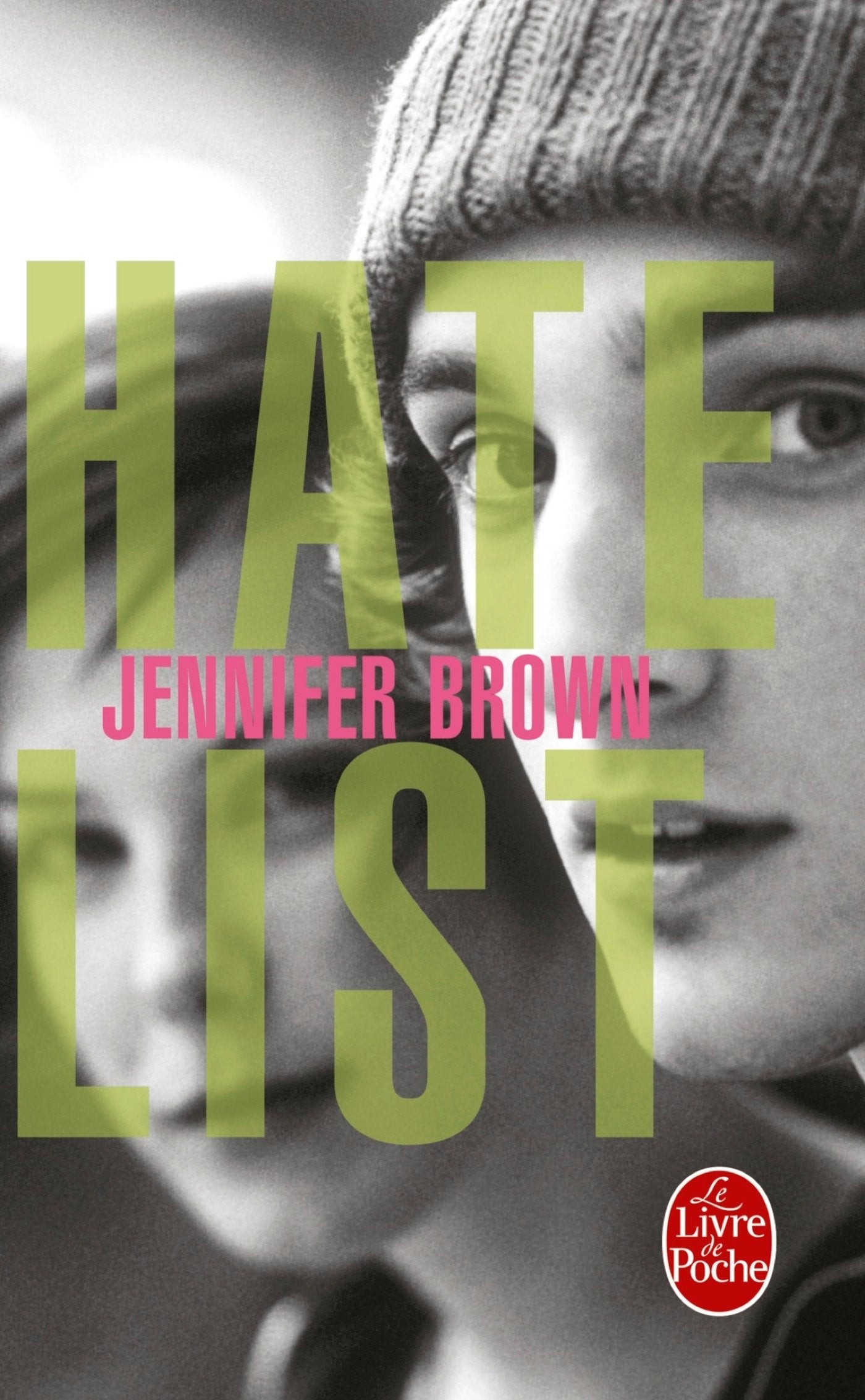 Hate List 9782253099833