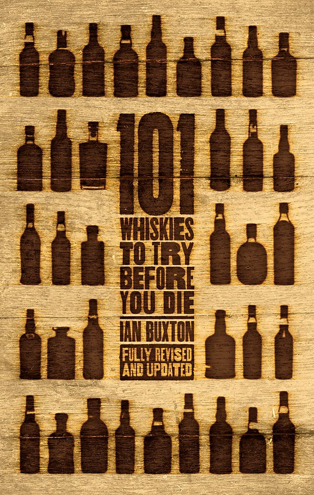 101 Whiskies to Try Before You Die 9781472242471