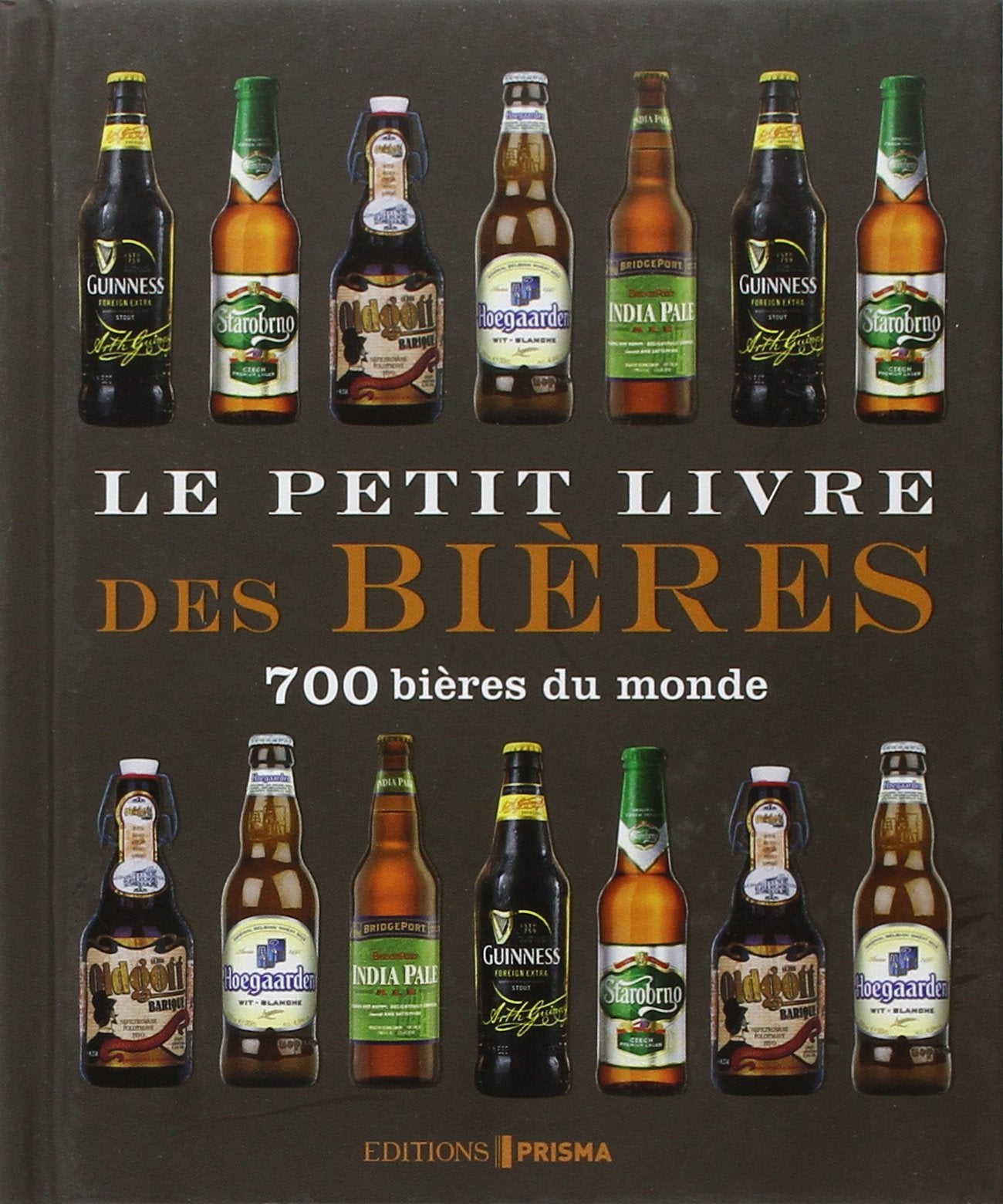Le petit livre des bières 9782810413171
