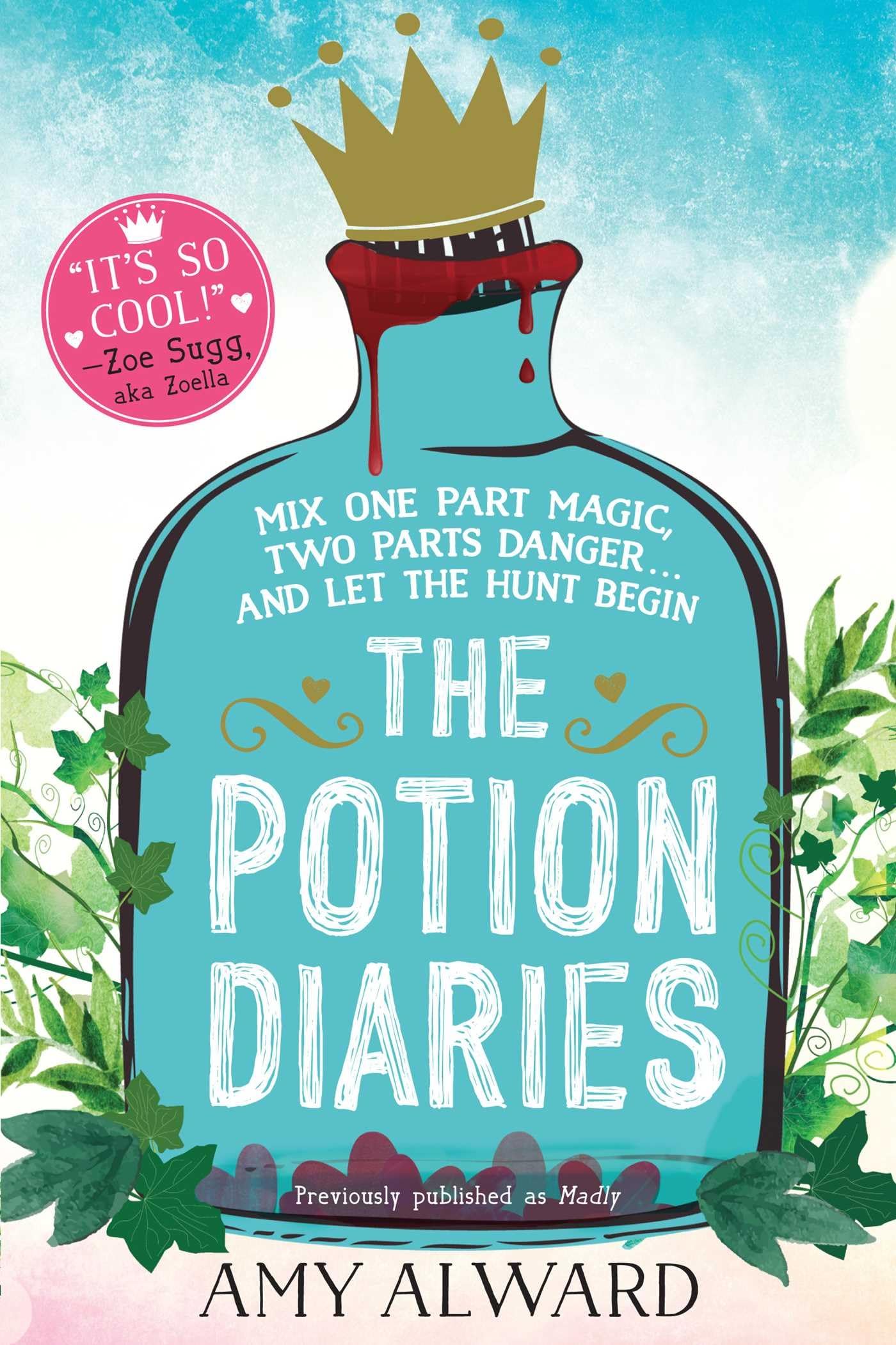 The Potion Diaries 9781481443791