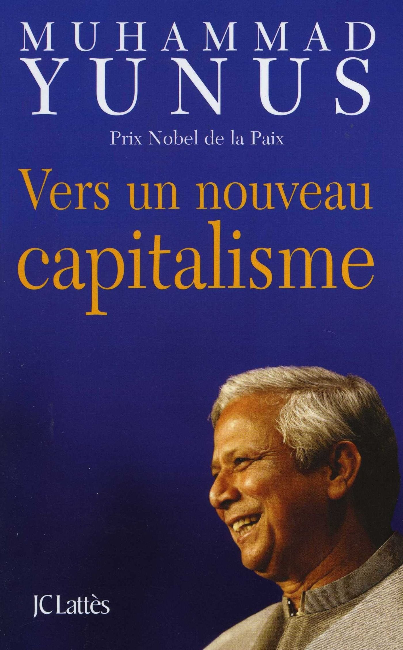 Vers un nouveau capitalisme 9782709629140