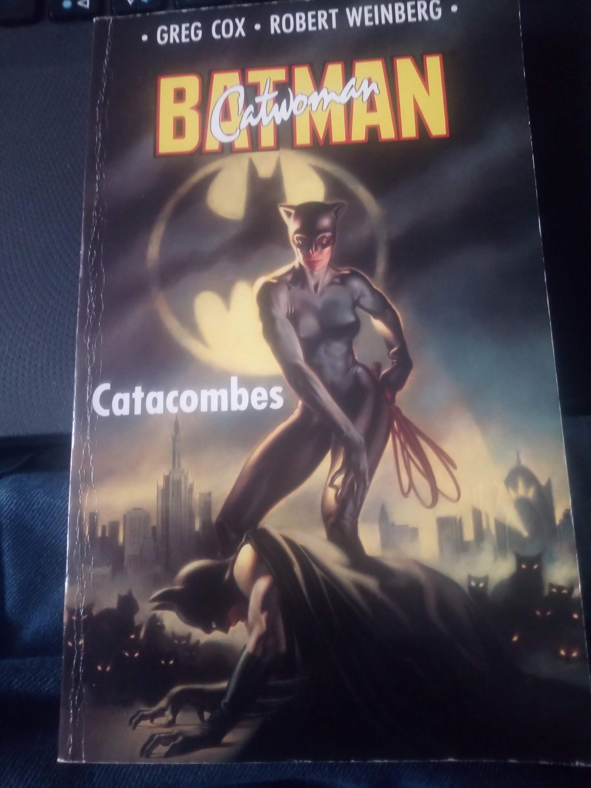 Catacombes 9782265051911