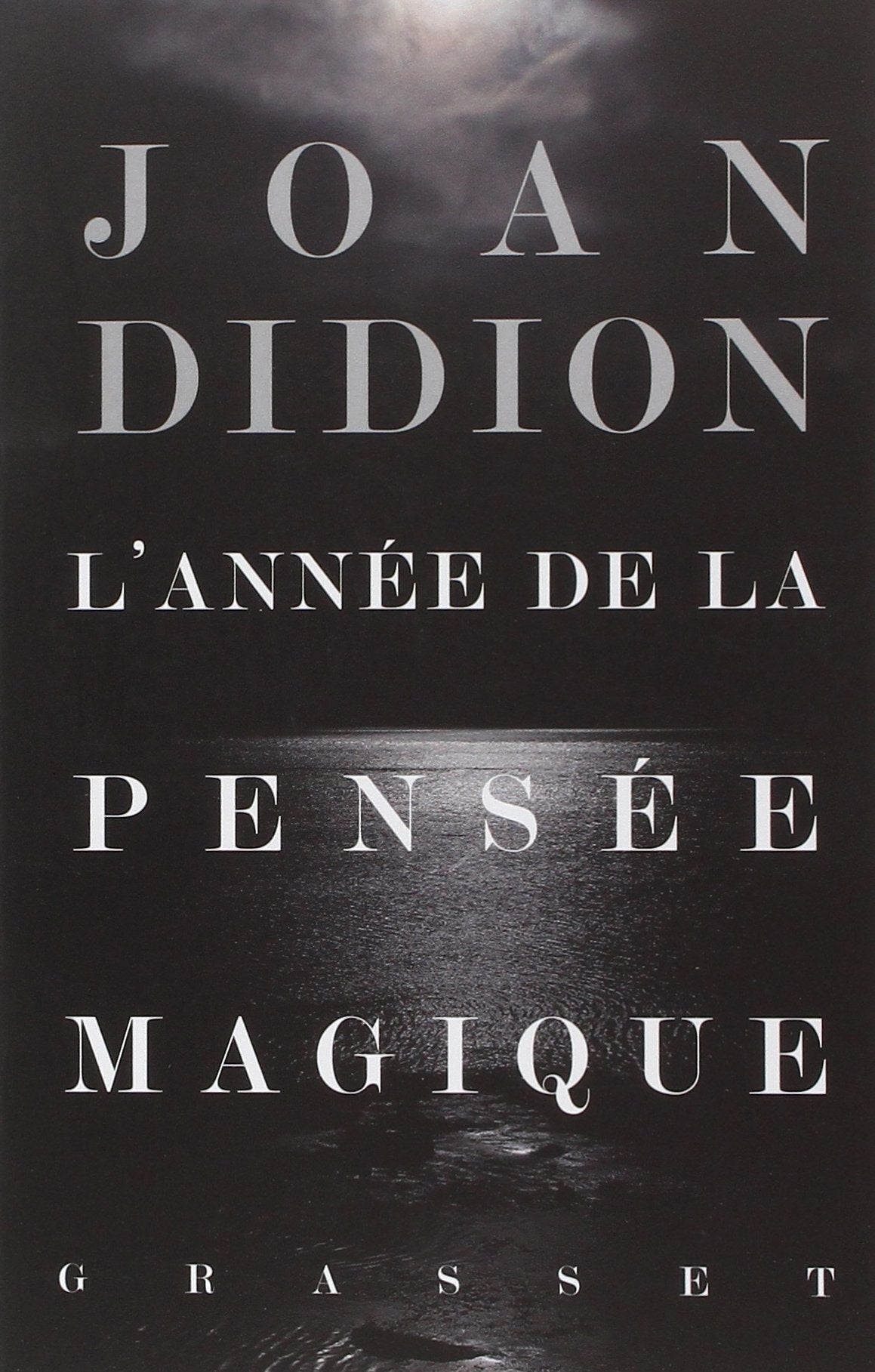 L'année de la pensée magique- 9782246712510