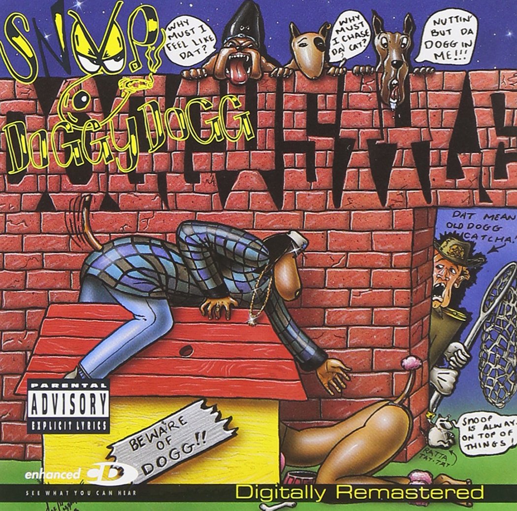 DOGGYSTYLE, SNOOP DOGGY DOGG 1 - Compact Disc 0728706300223