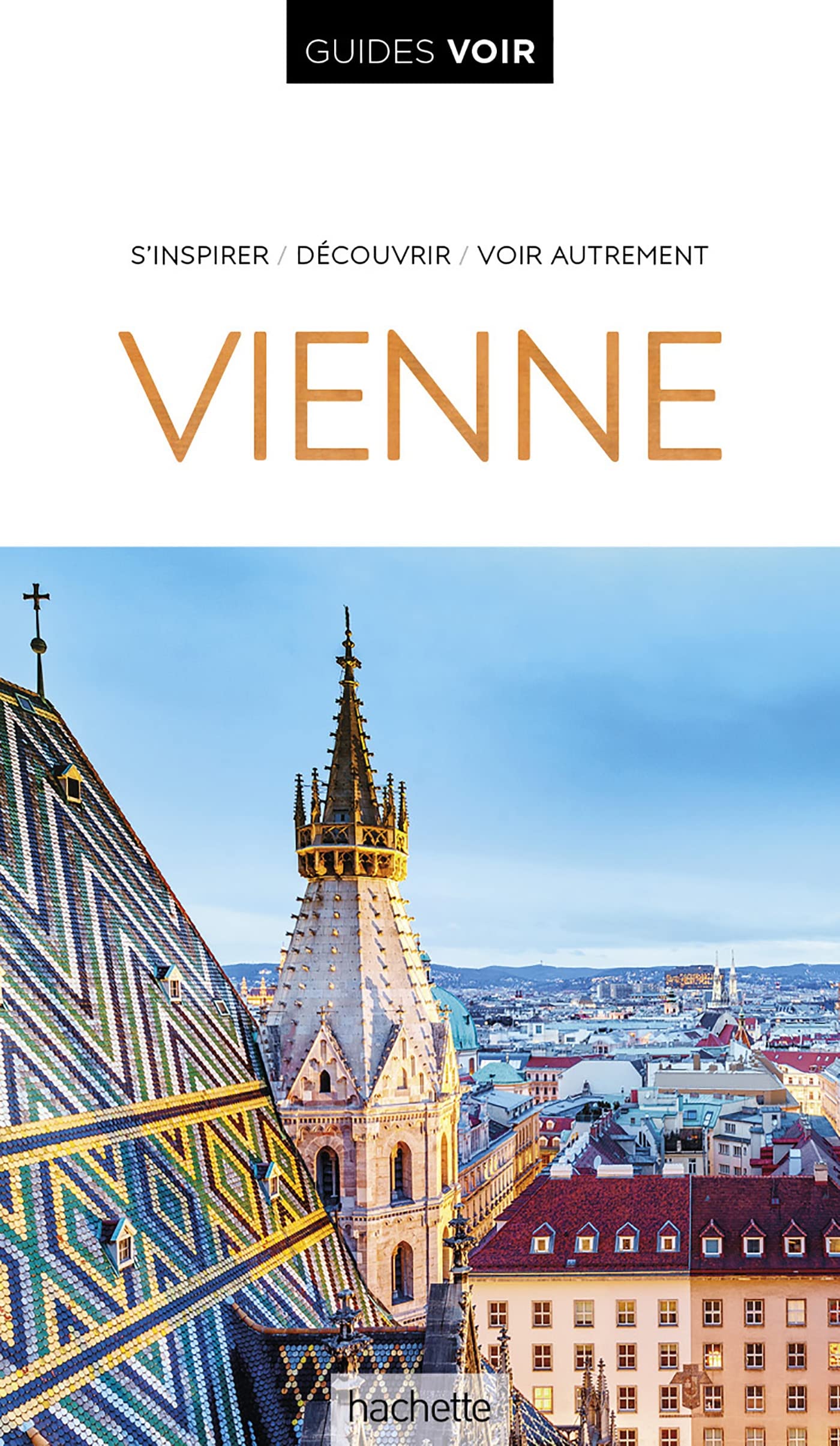 Guide Voir Vienne 9782017872290