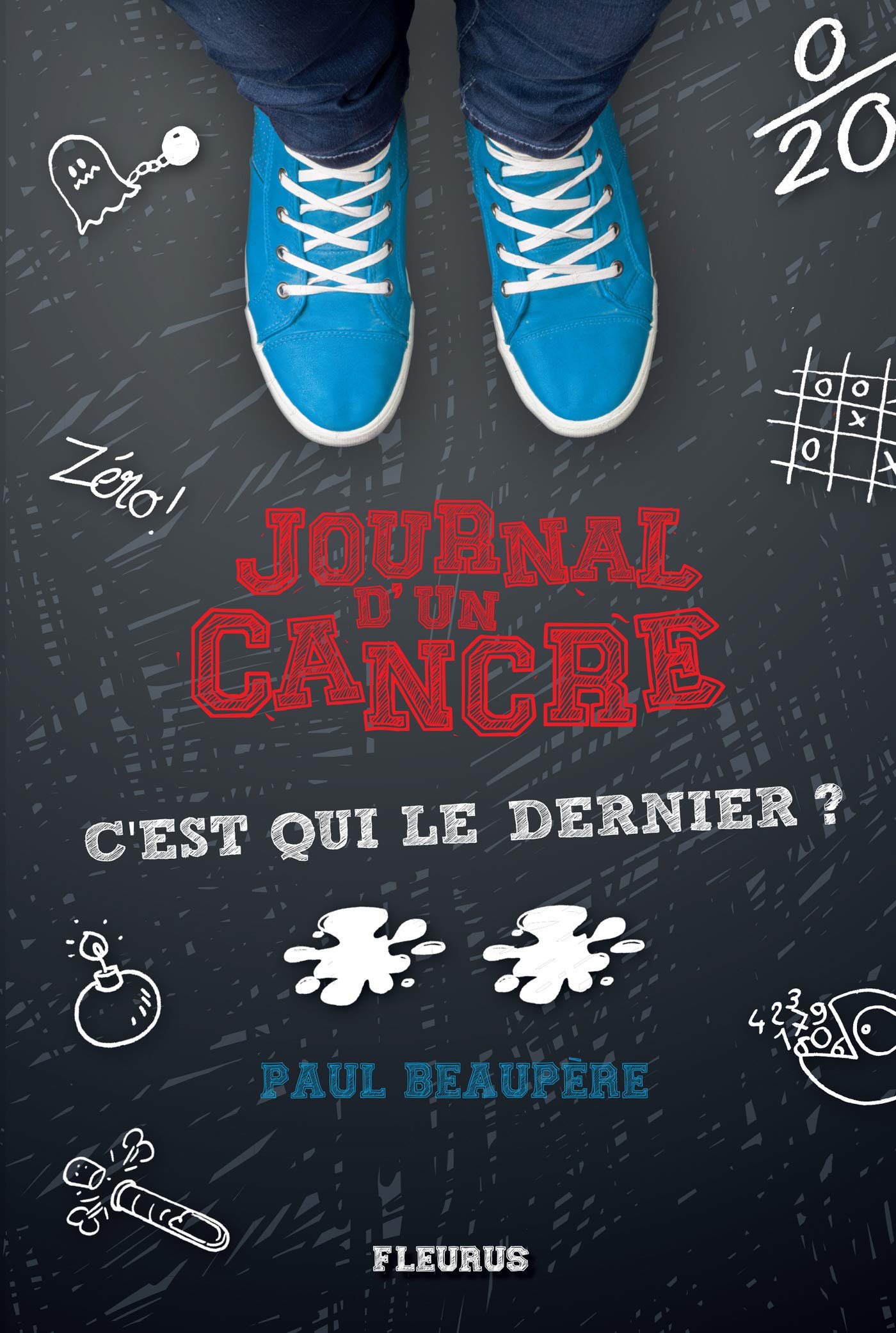 Le journal d'un cancre - Tome 2 - C'est qui le dernier ? 9782215131571