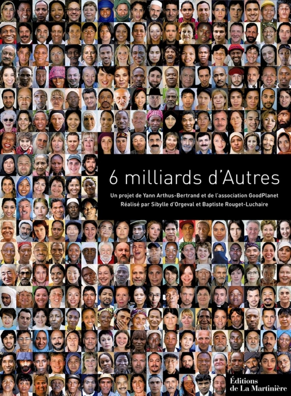 6 Milliards d'Autres 9782732437996