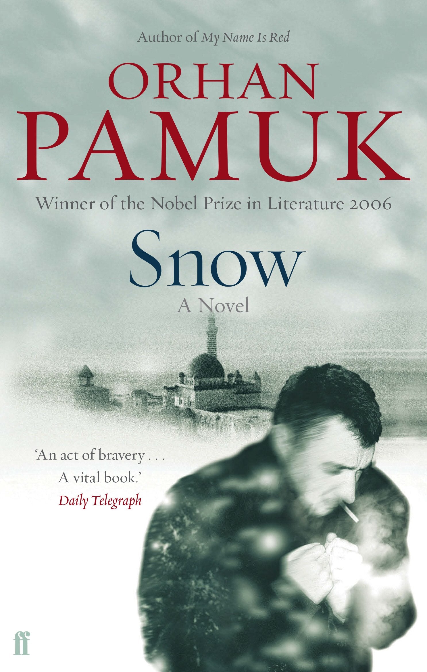 Snow 9780571218318
