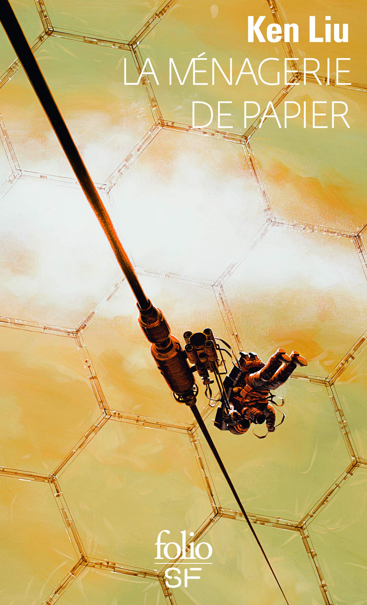 La ménagerie de papier 9782070793105