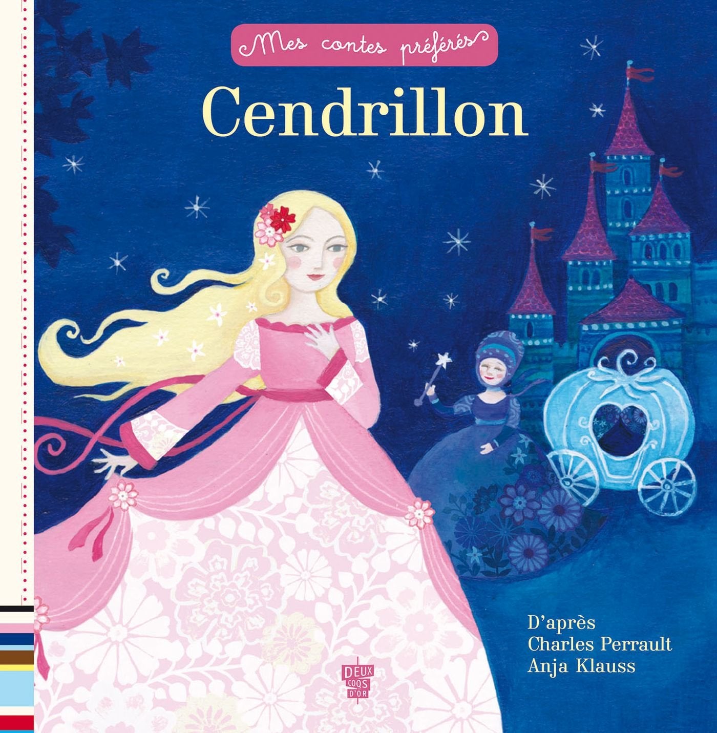 Cendrillon 9782011206589