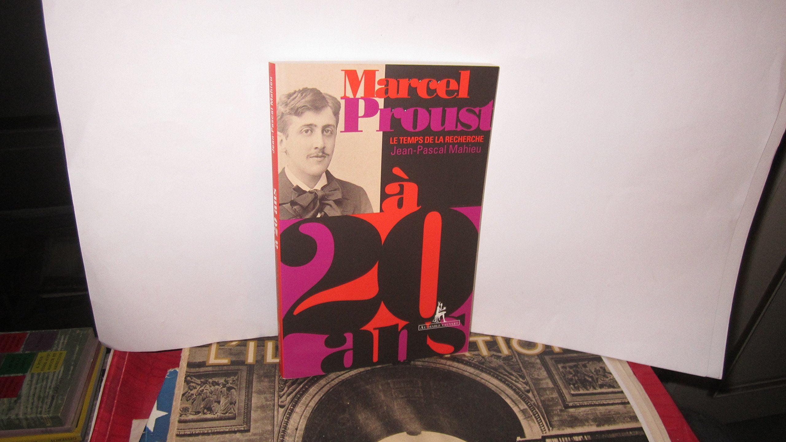 Marcel Proust à 20 ans 9782846262279