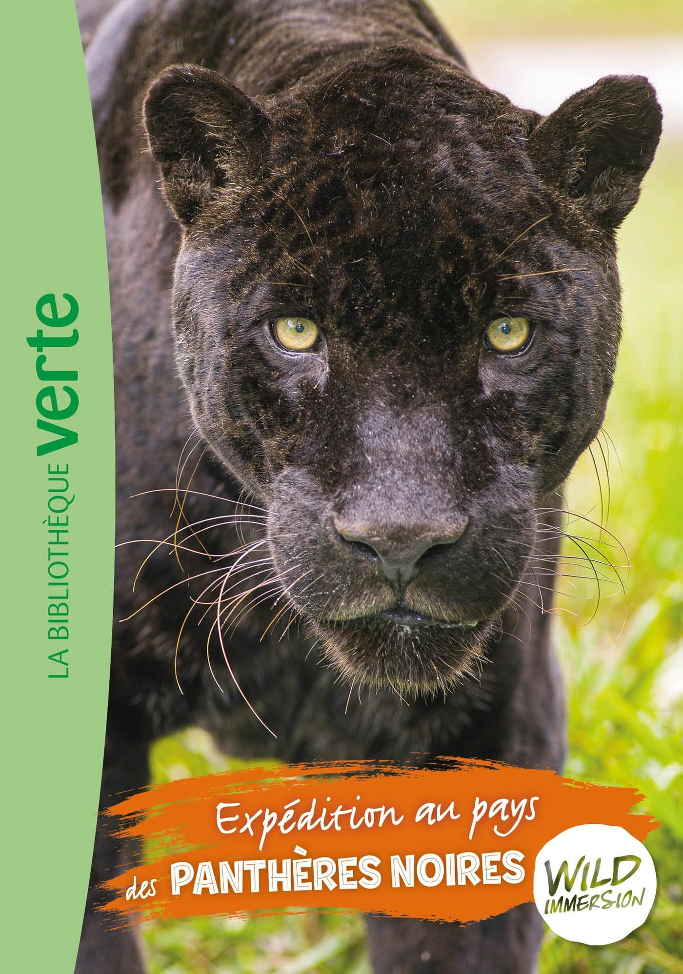 Wild Immersion 15 - Expédition au pays des panthères noires 9782017245001