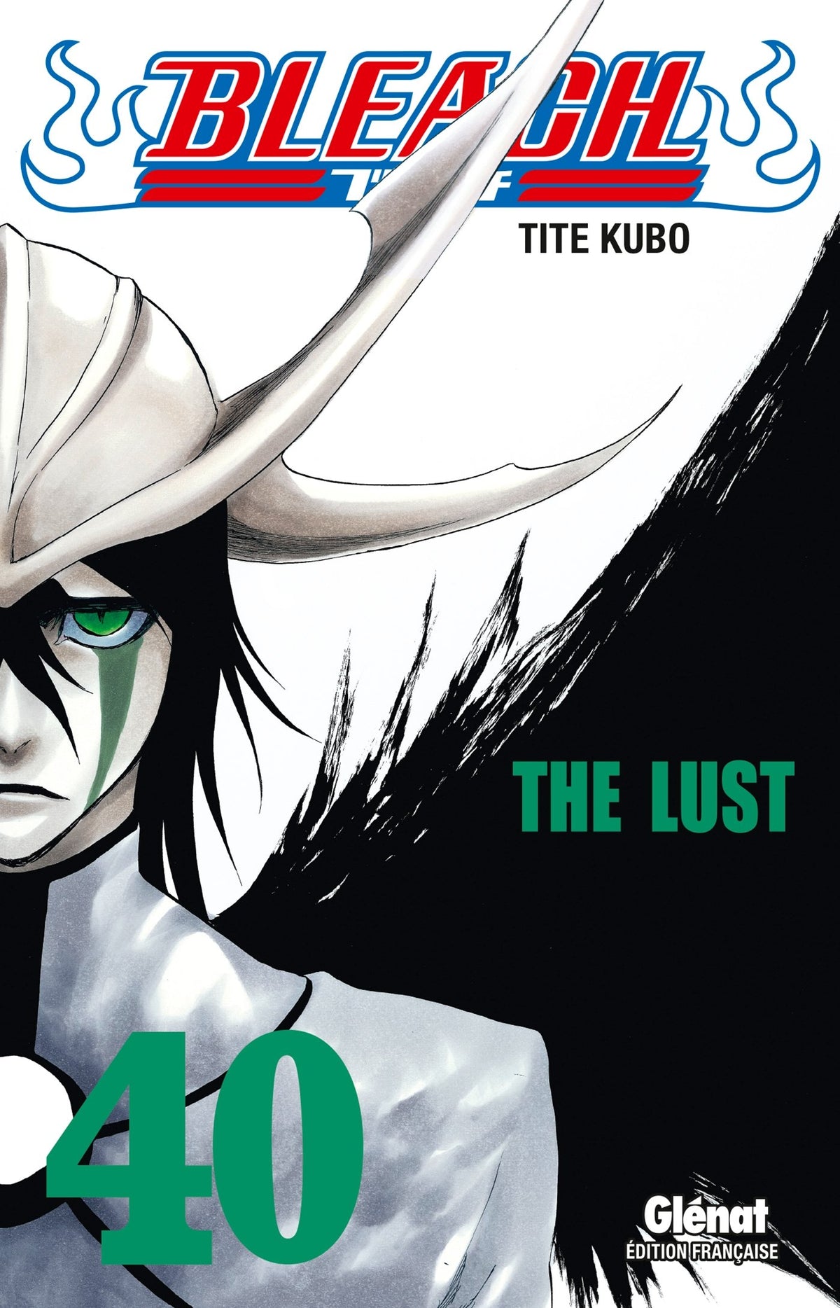 Bleach - Tome 40: The lust 9782723474573