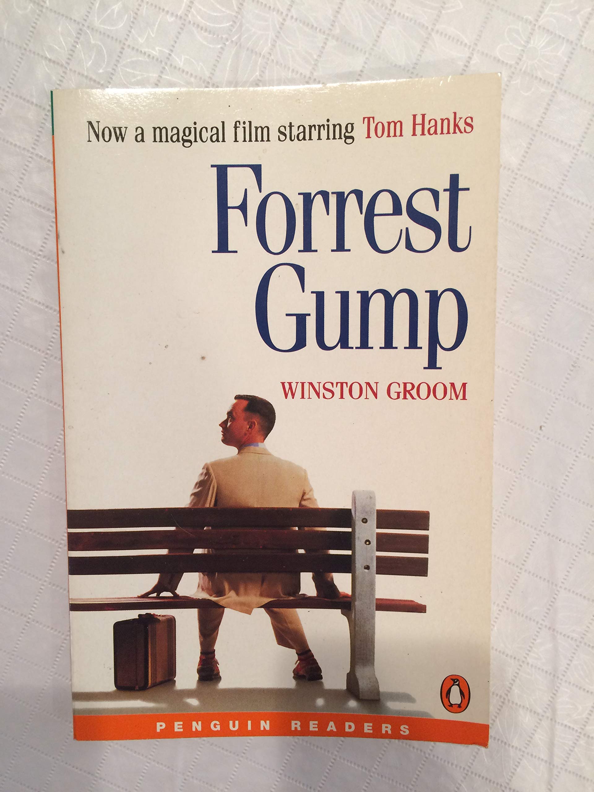 Forrest Gump New Edition 9780582417816