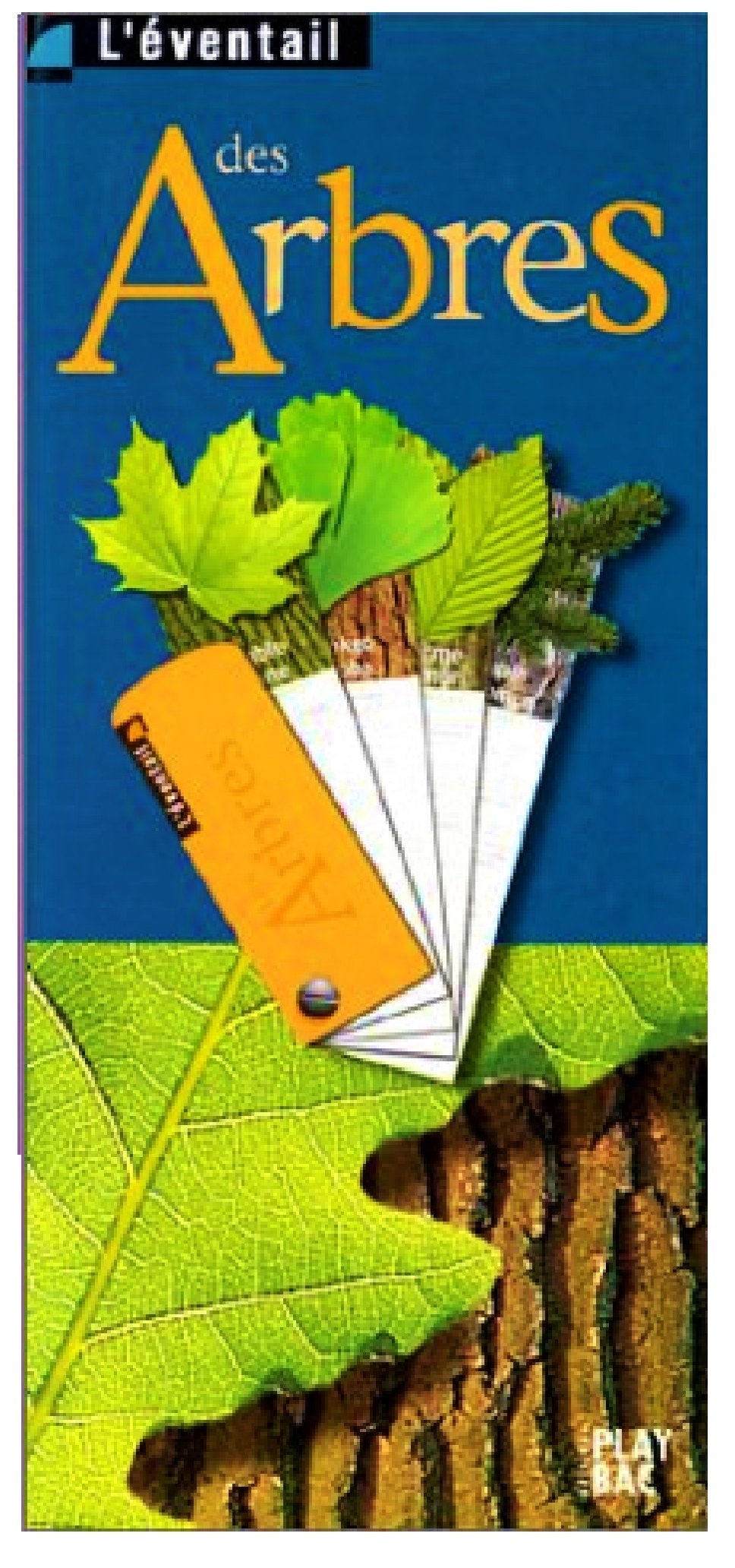L'eventail des arbres 9782842032586