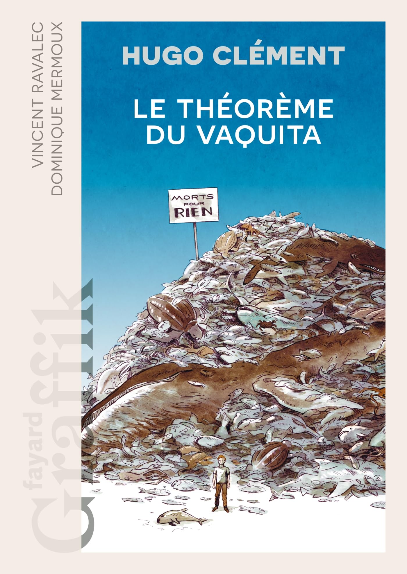 Le théorème du Vaquita 9782213725840
