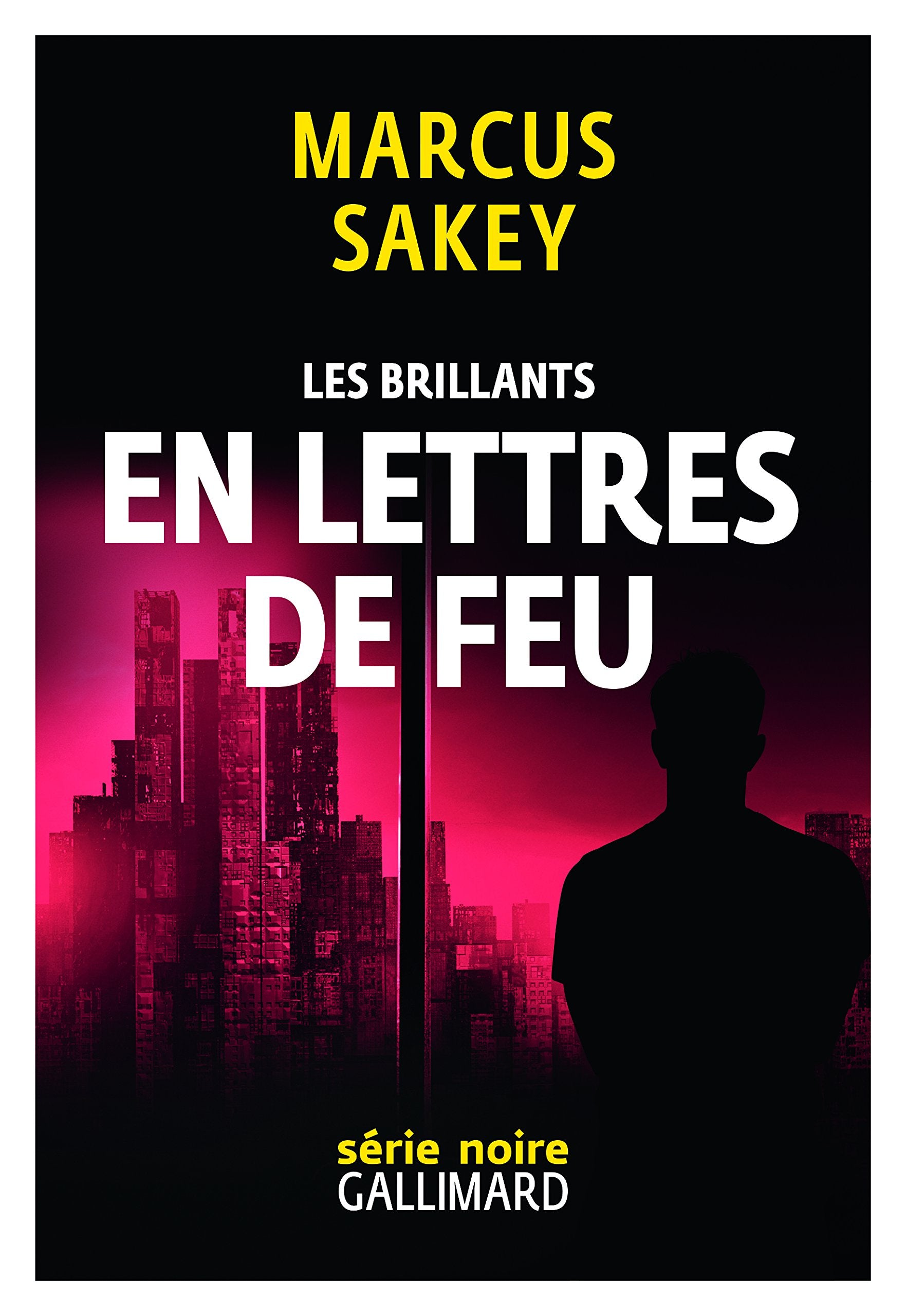 Les Brillants, III : En lettres de feu: Les Brillants 3 9782070145898