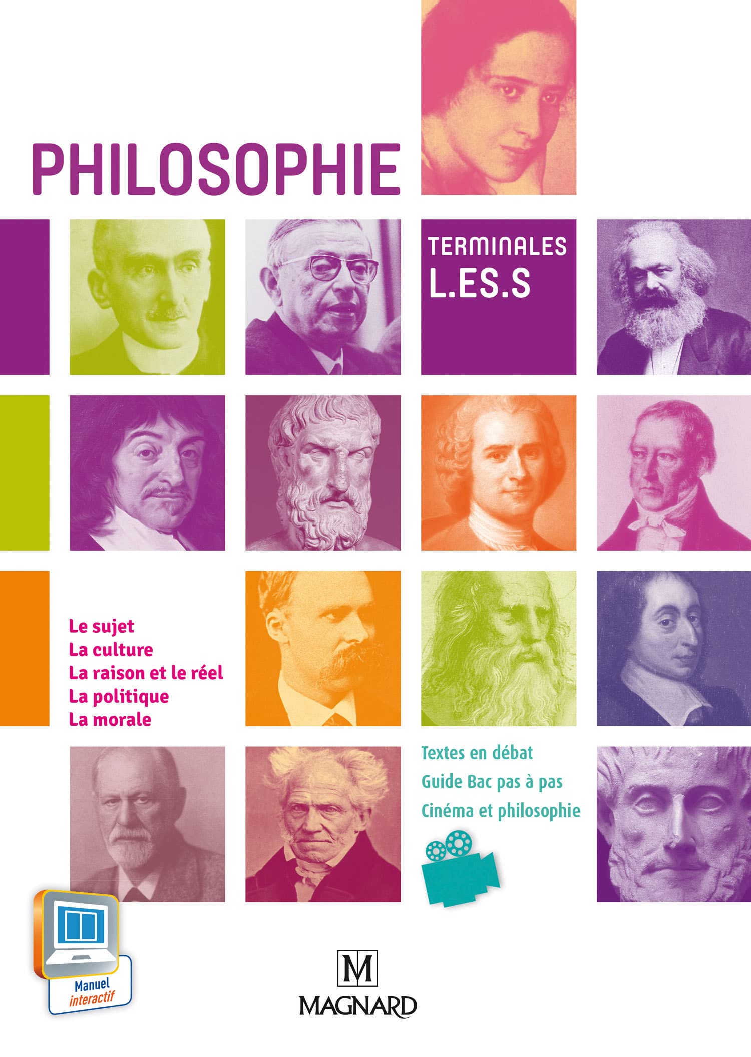 Philosophie Terminales séries générales (2014) - Manuel élève 9782210100503