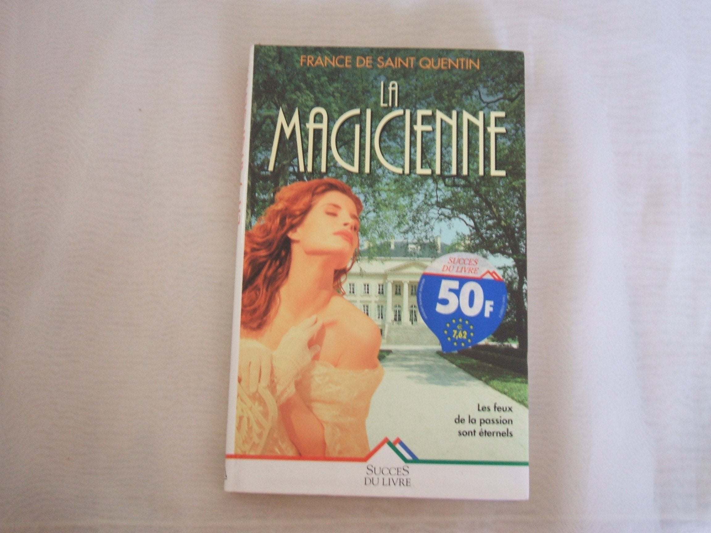 La Magicienne 9782738212368