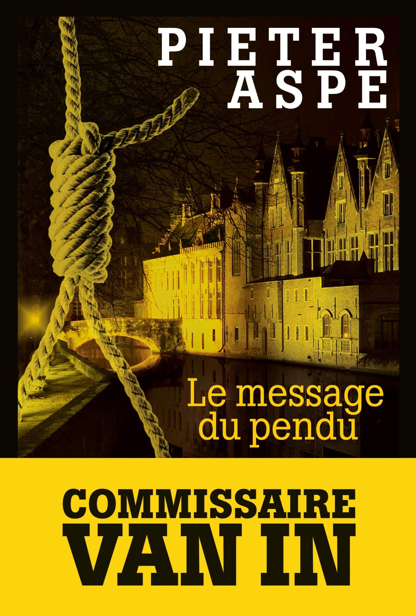 Le Message du pendu 9782226244383