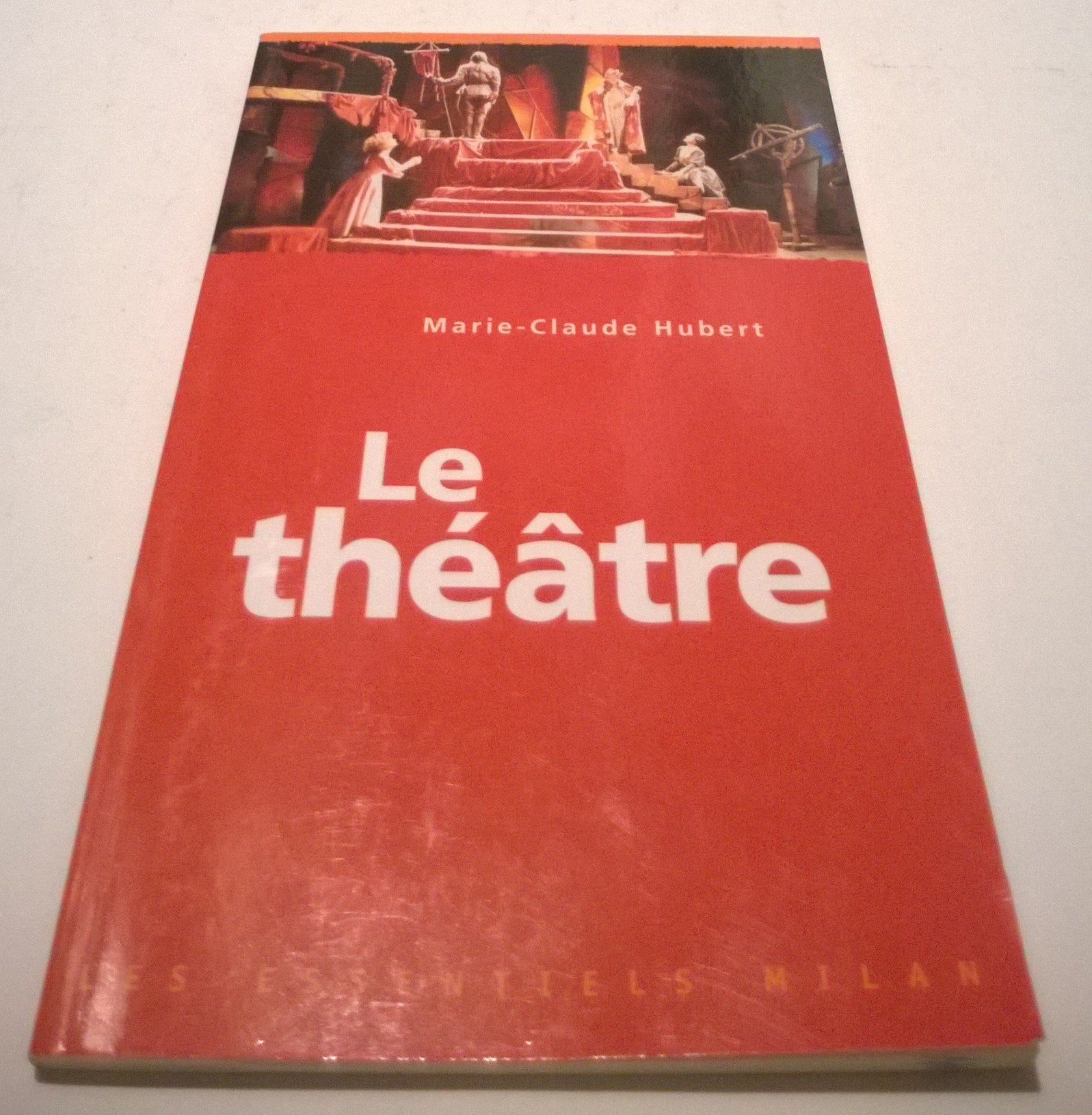 Le théâtre 9782841133734