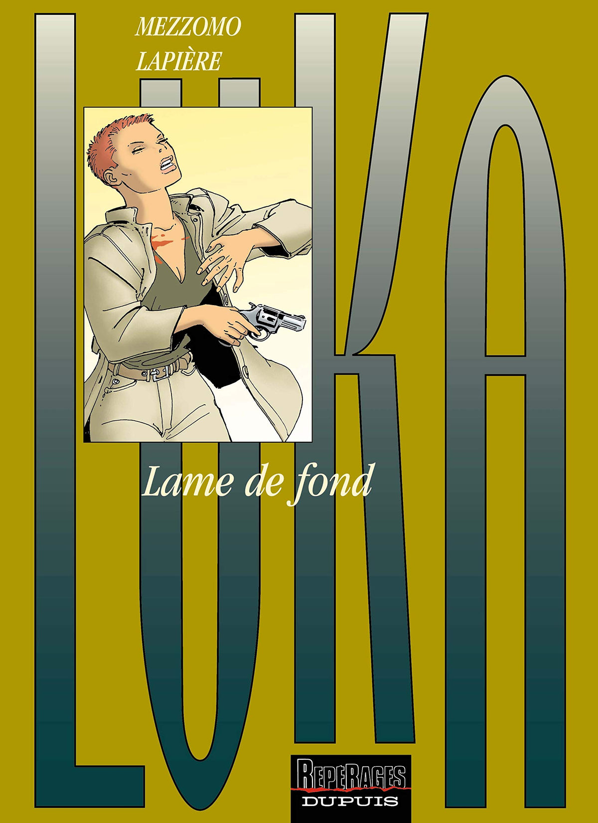 Luka, tome 7 : Lame de fond 9782800132631