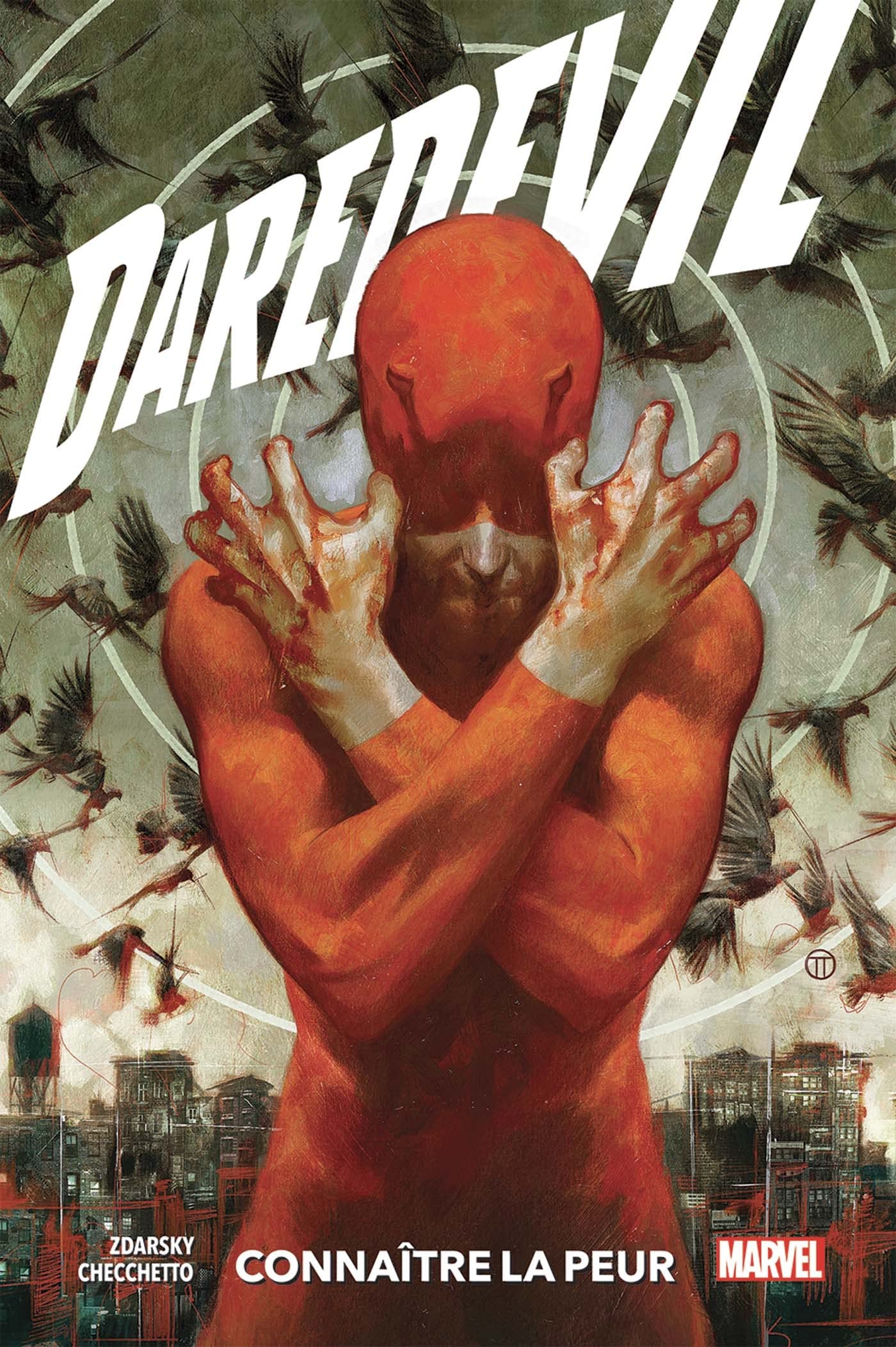 Daredevil T01: Connaître la peur 9782809487381