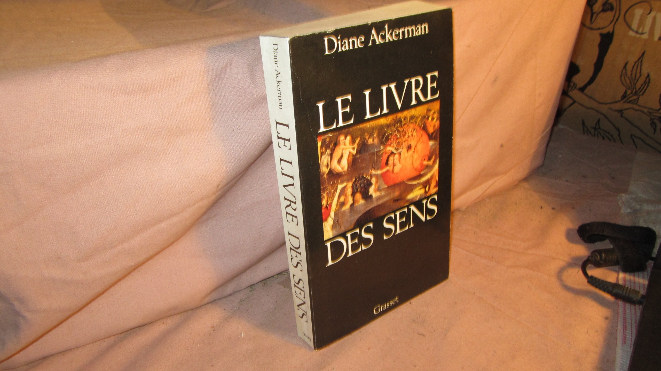 LE LIVRE DES SENS 9782246442516