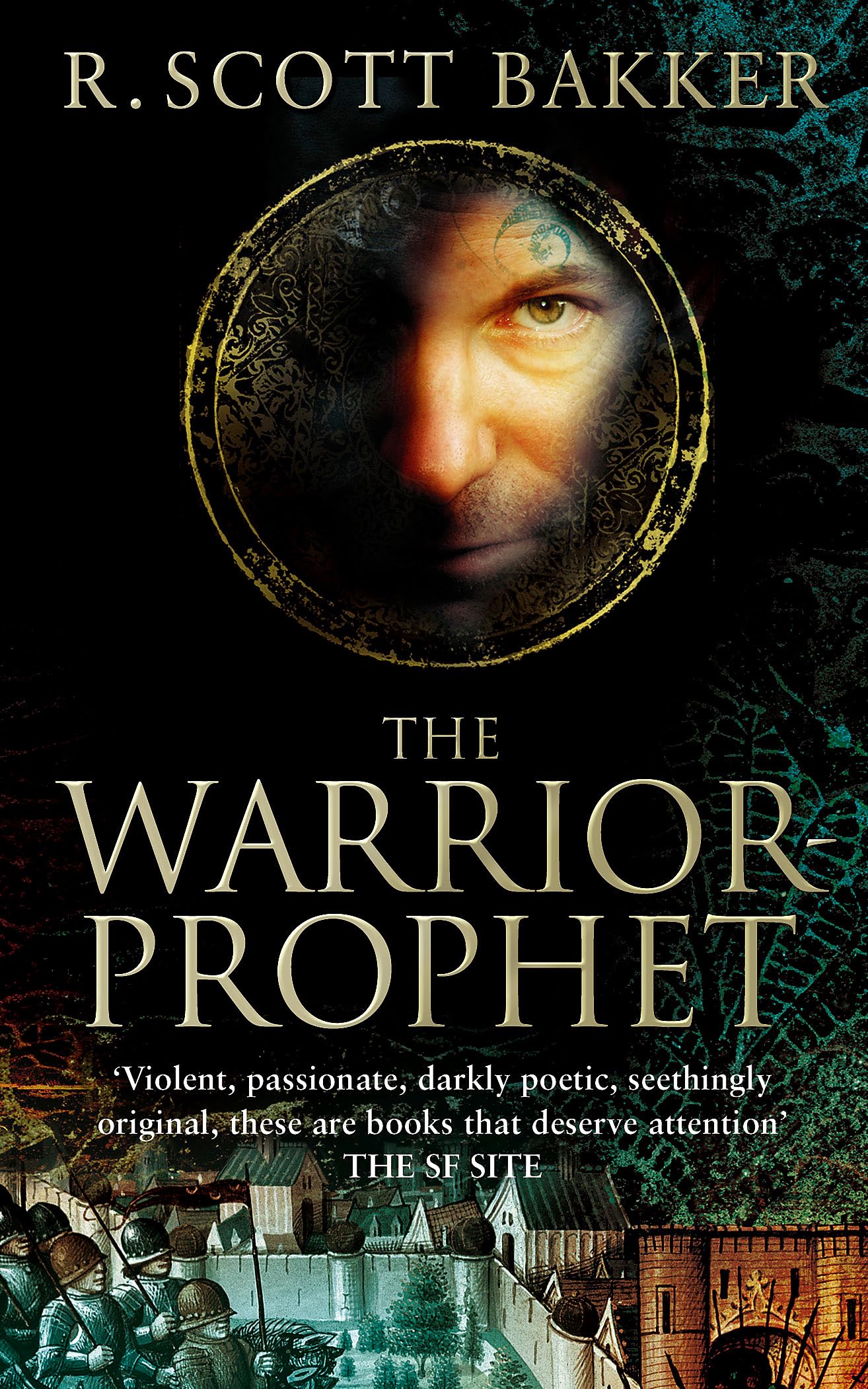 The Warrior-Prophet 9781841494104
