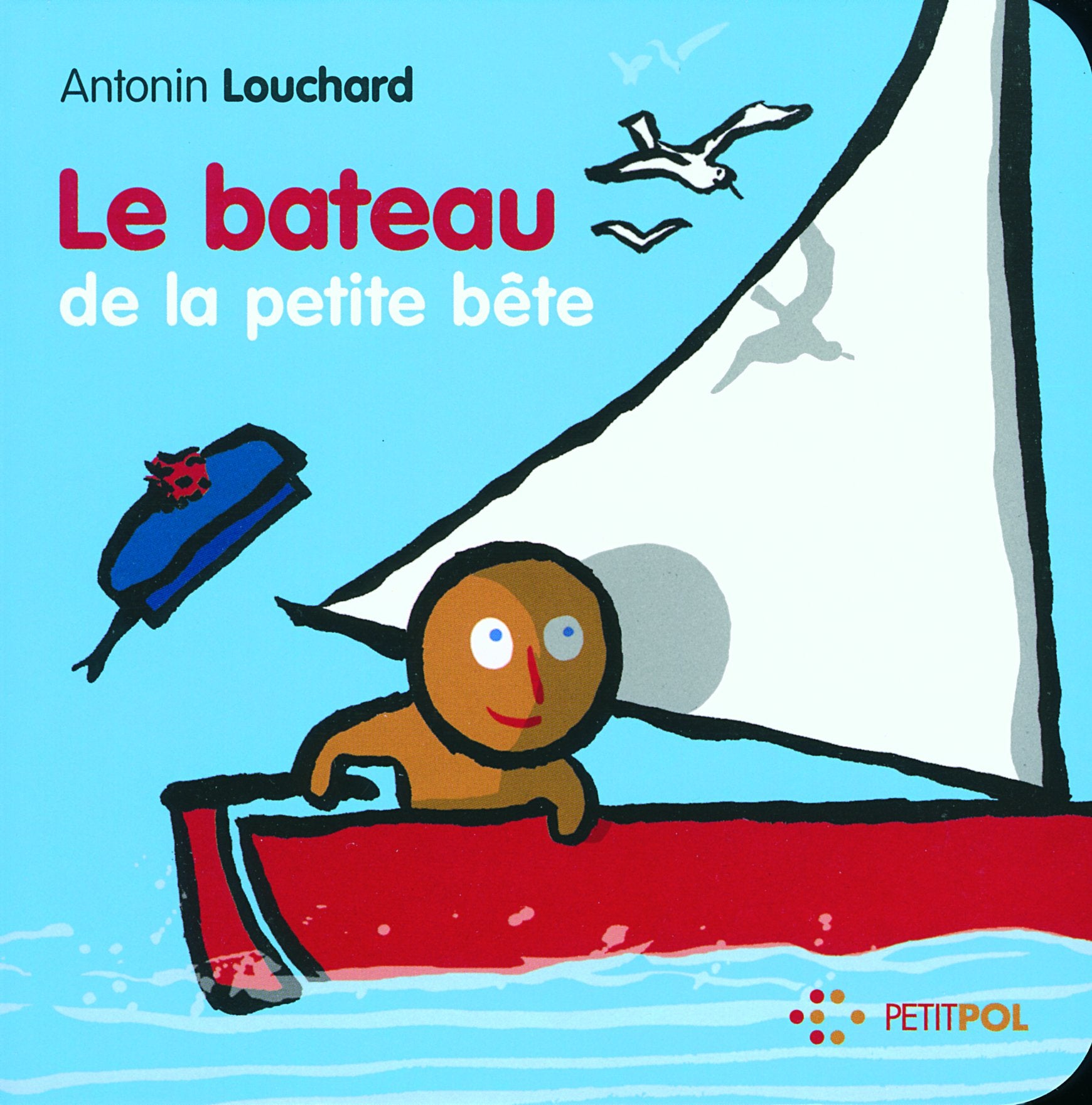 Le bateau de la petite bête 9782751000935