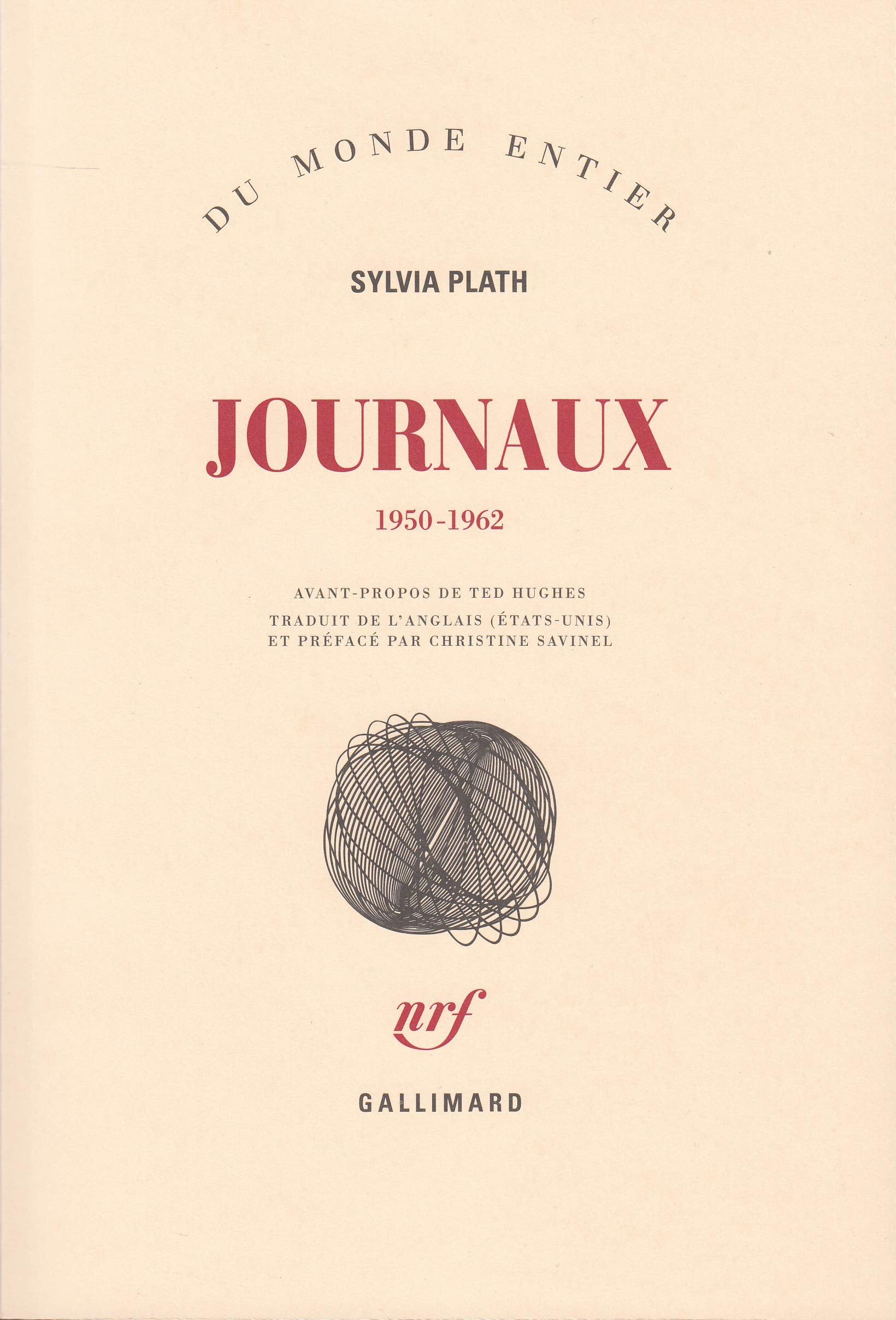 Journaux de 1950 à 1962 9782070749201