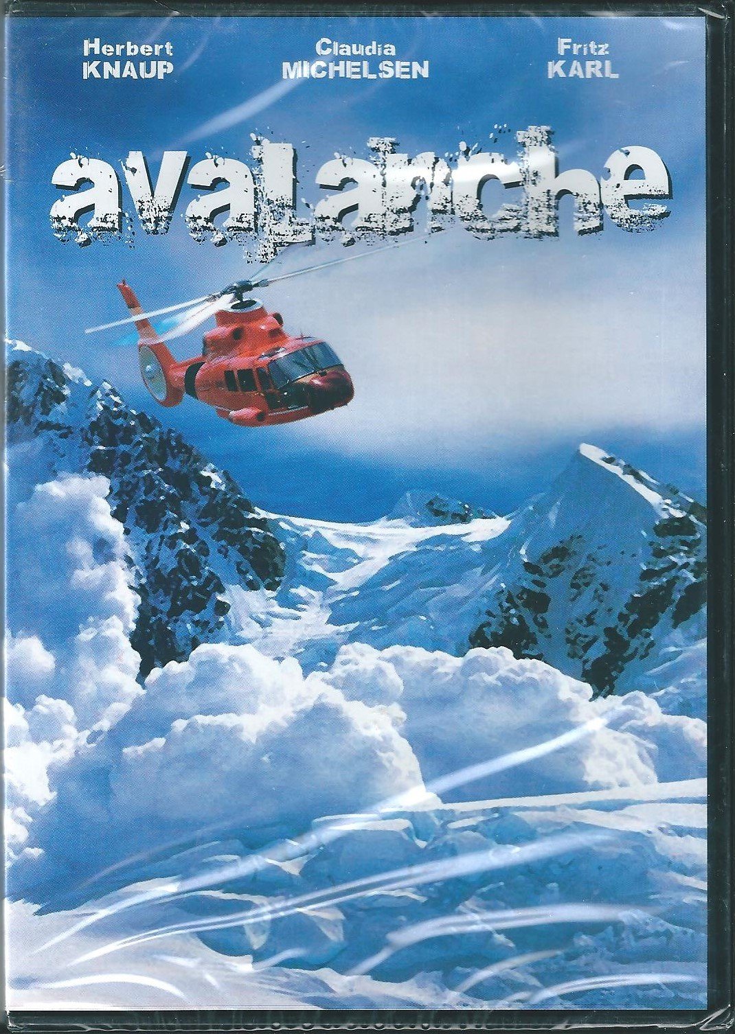 Avalanche 3760054353534