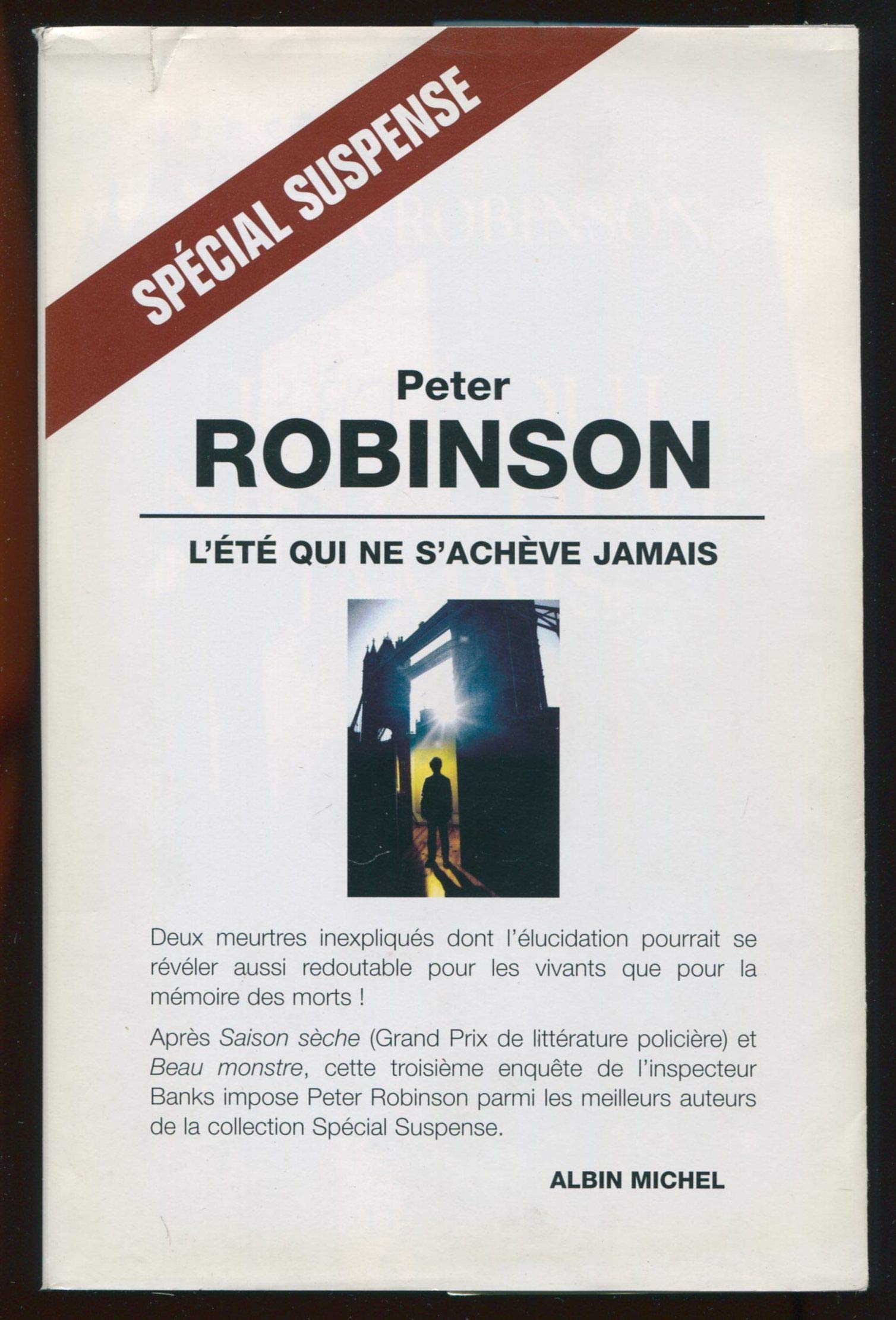 L'Été qui ne s'achève jamais 9782226150936