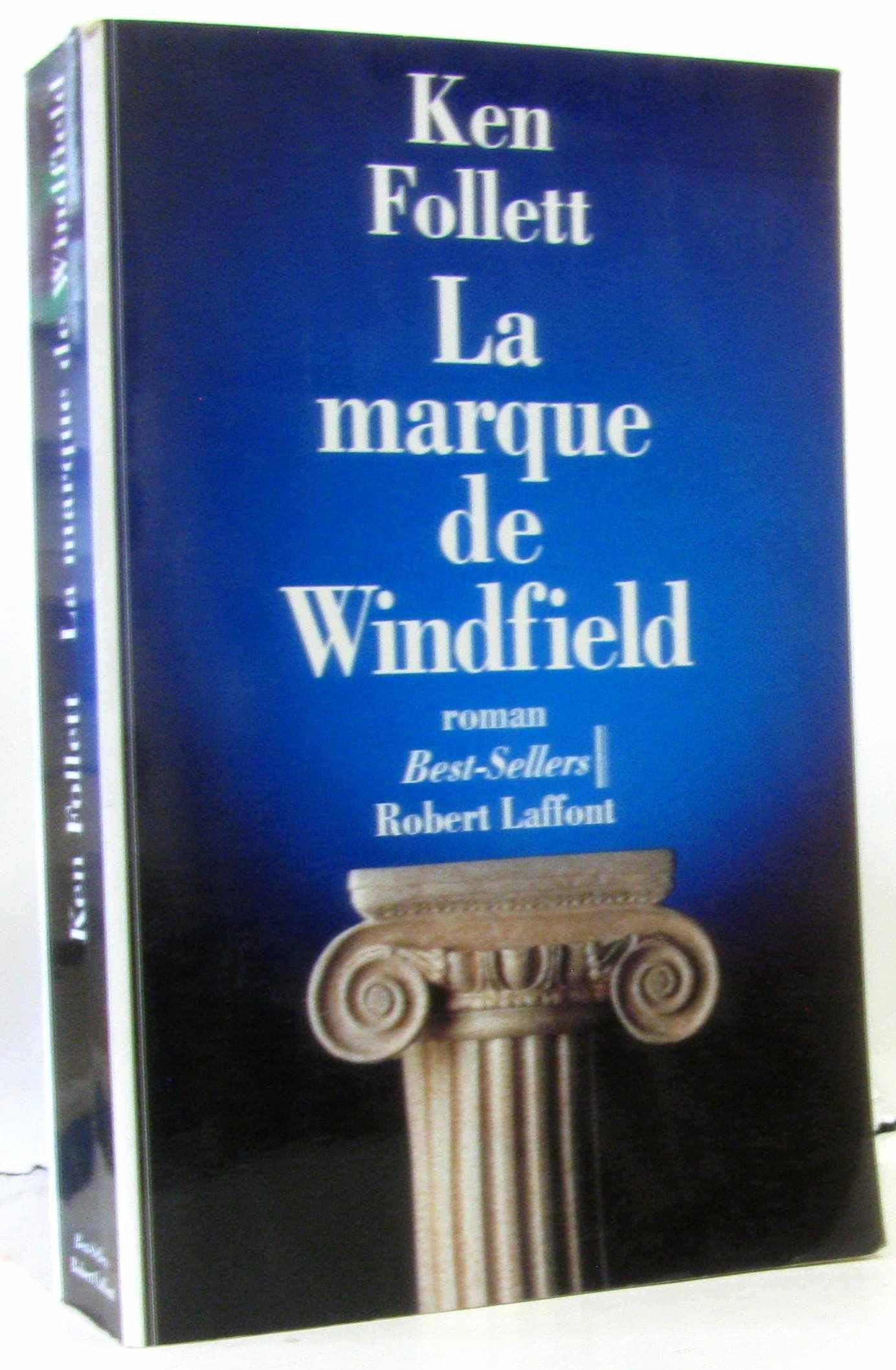 La marque de Windfield 9782286004286