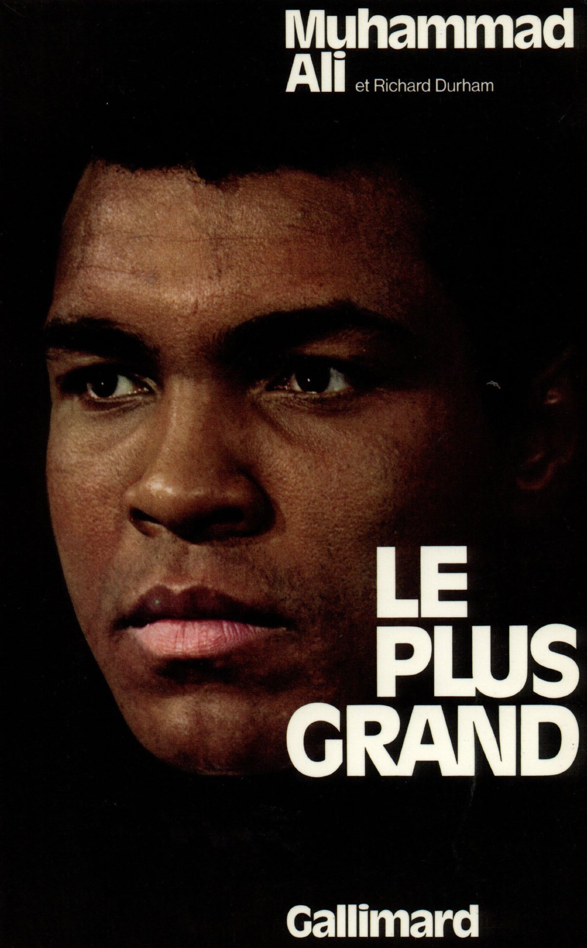 Le Plus Grand 9782070294176