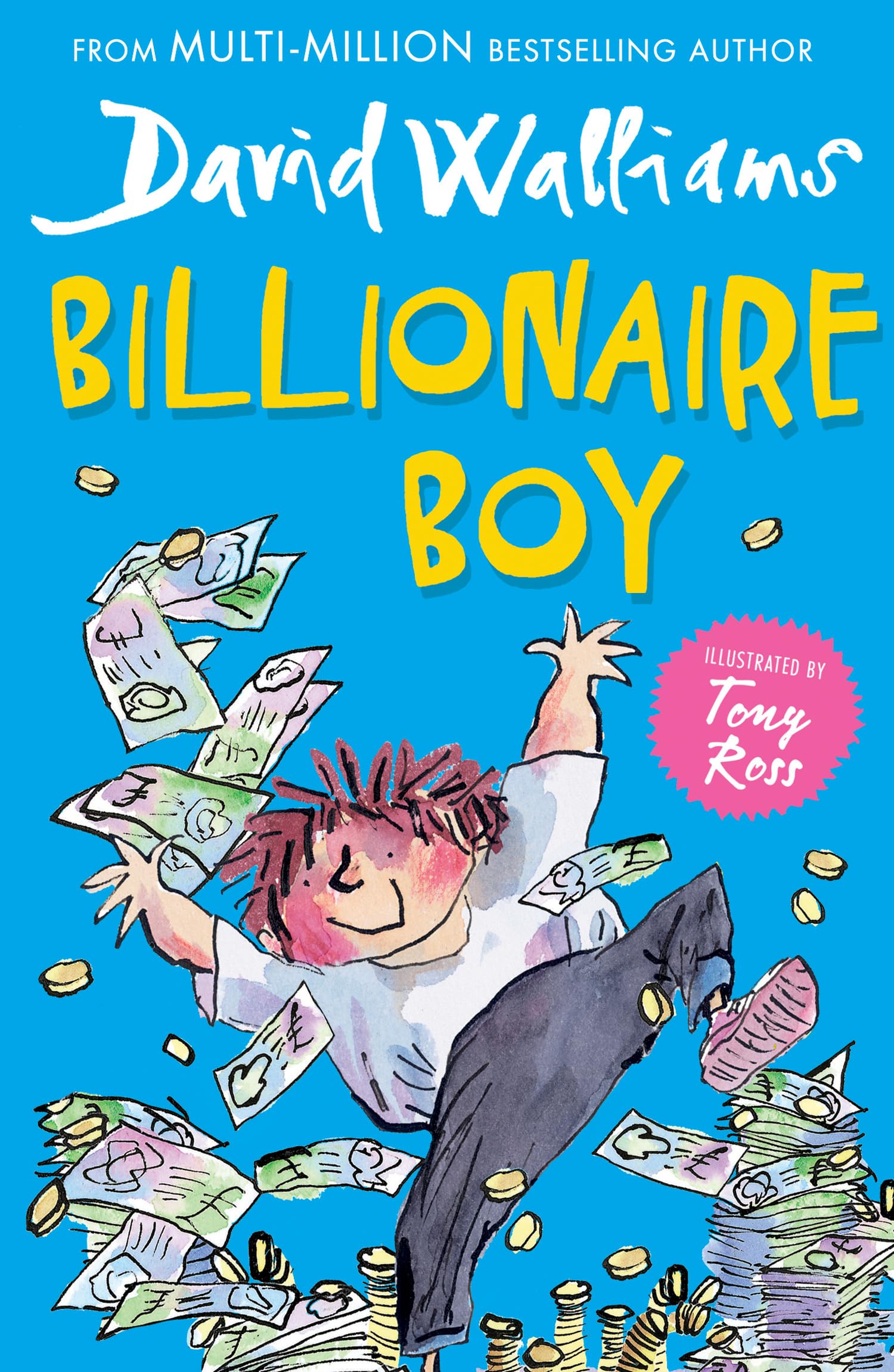 Billionaire Boy 9780007371082