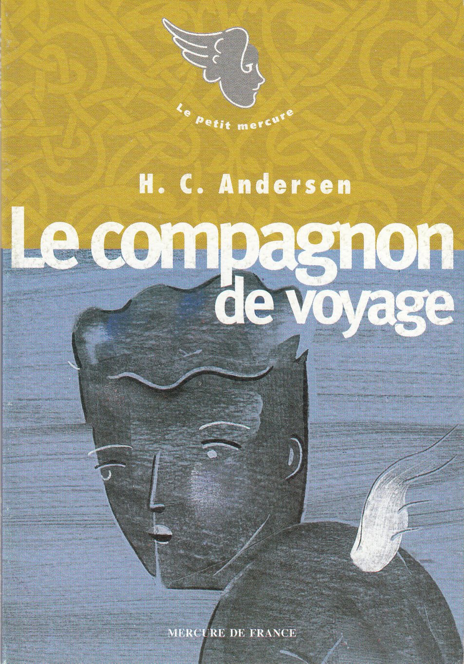 Le compagnon de voyage 9782715219489