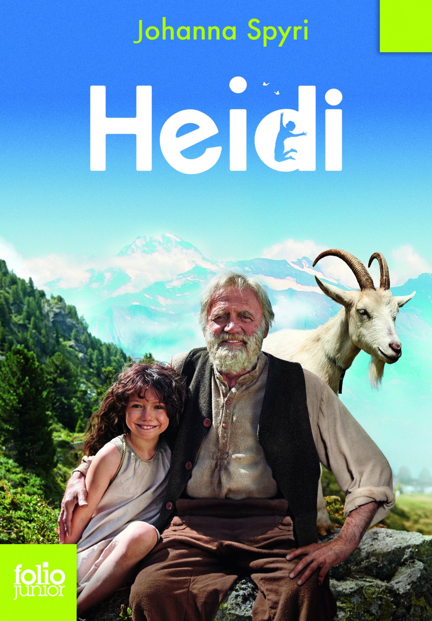 Heidi 9782070599776