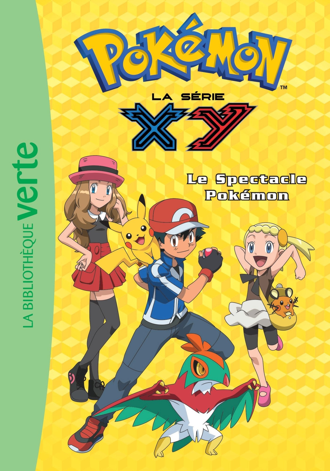 Pokémon 22 - Le spectacle Pokémon 9782012317000