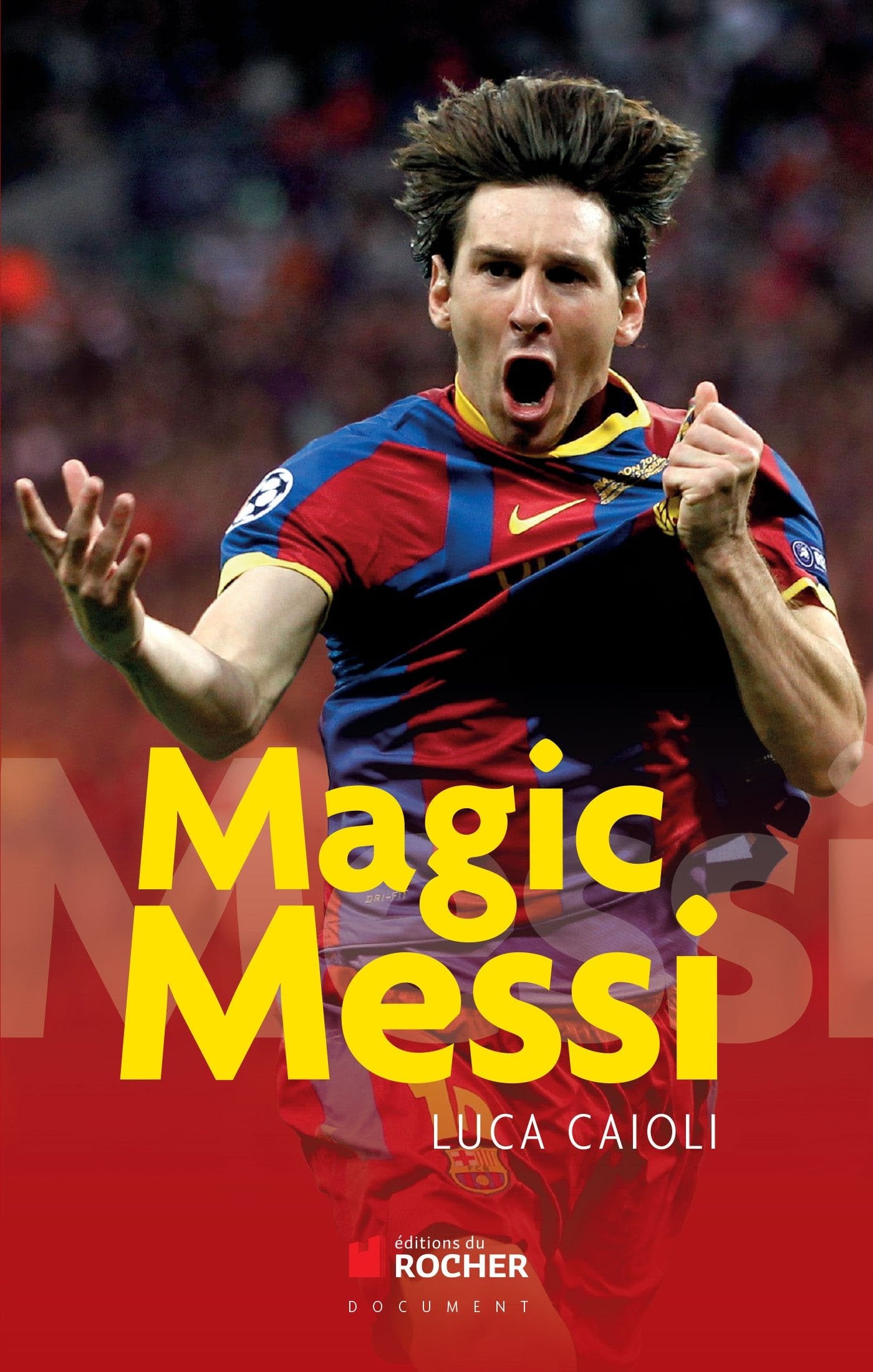 Magic Messi 9782268071718