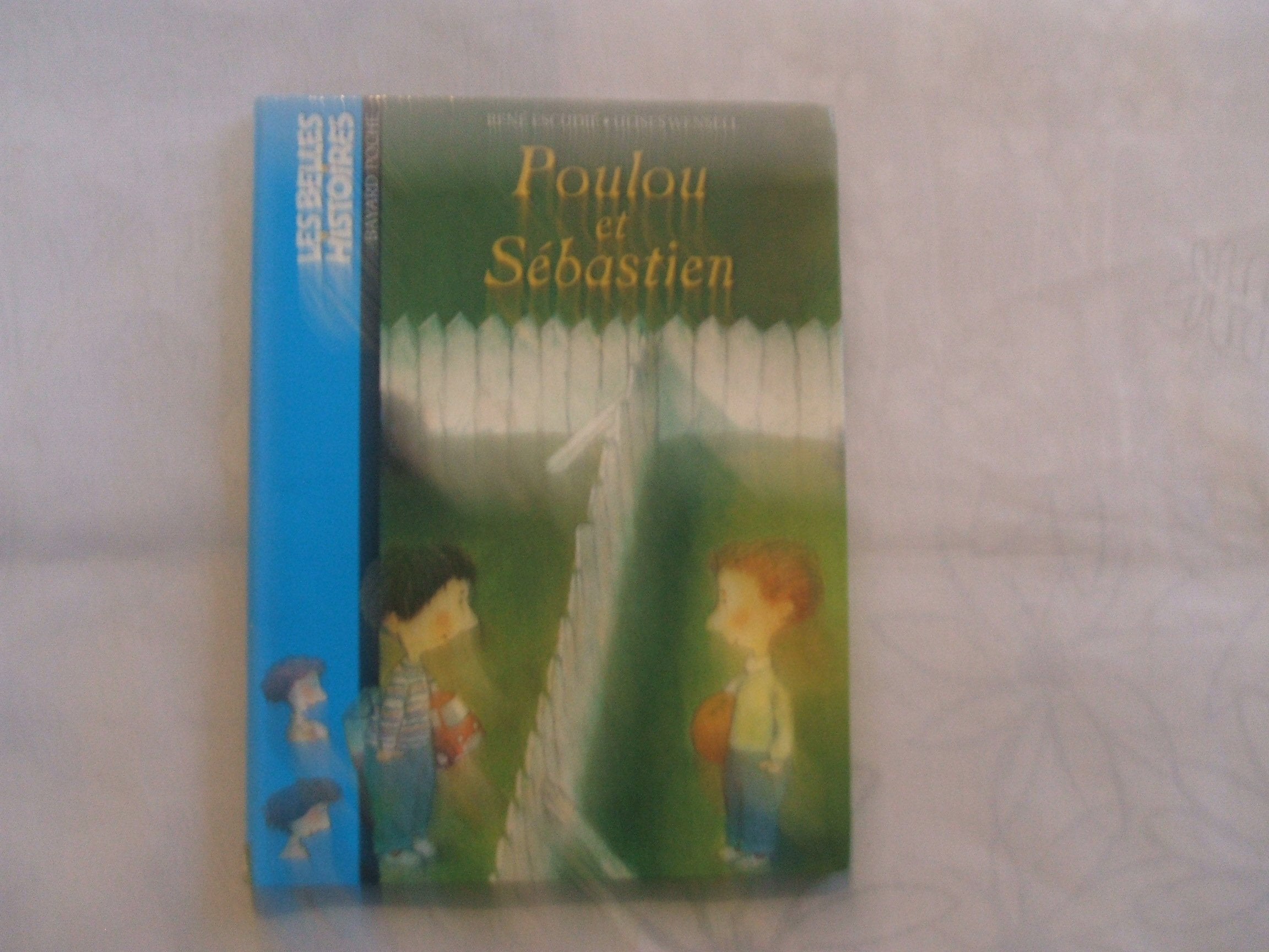 Poulou et Sébastien 9782747009201