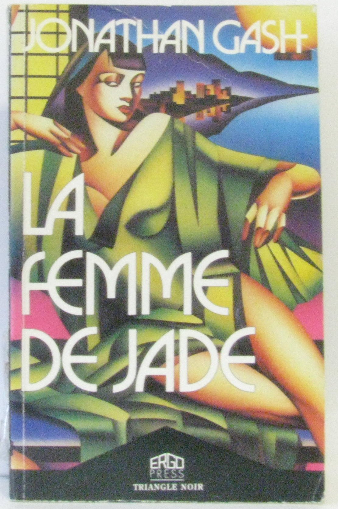 La Femme de jade 9782739500426